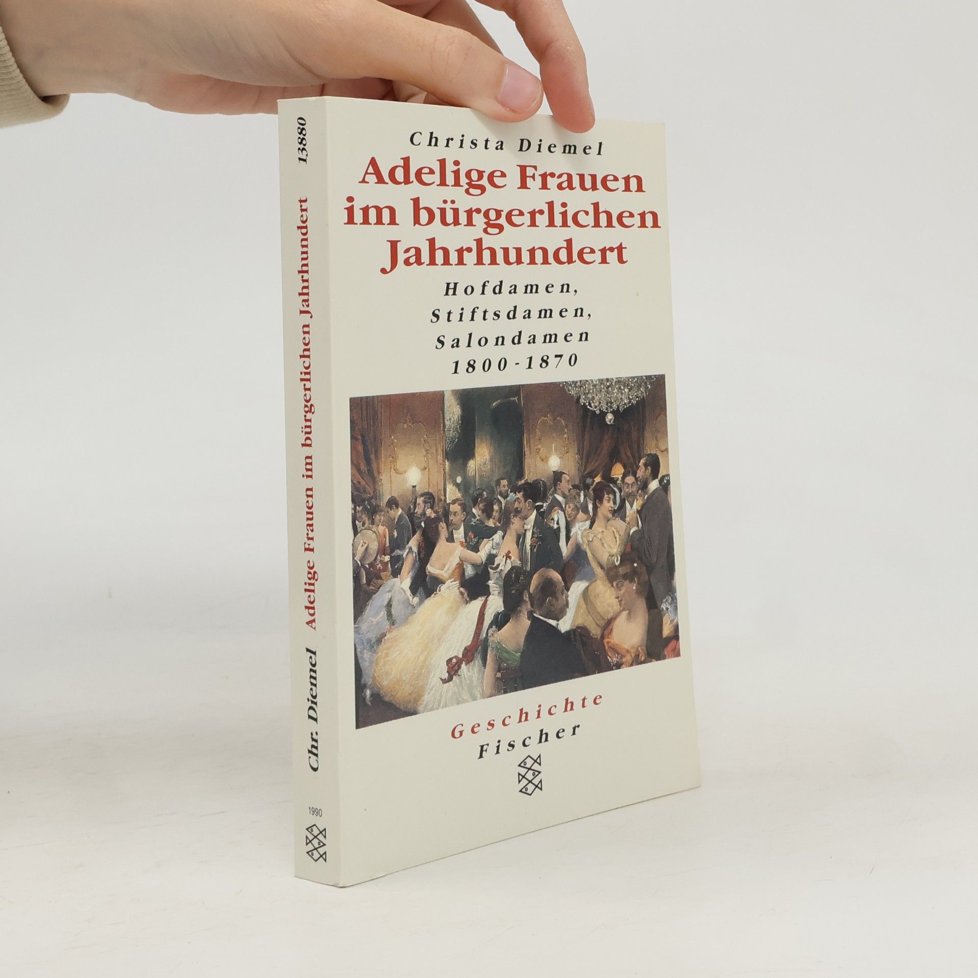 Adelige Frauen im bürgerlichen Jahrhundert