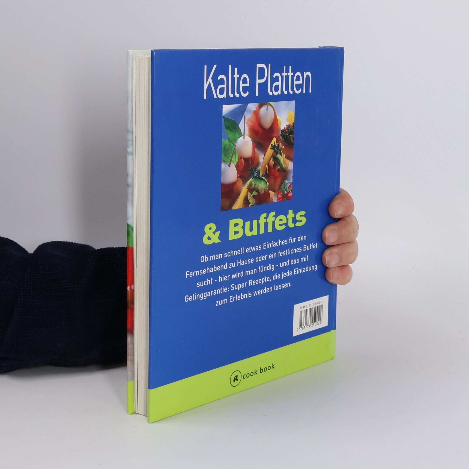 Cornelia Adam Kalte Platten & Buffets