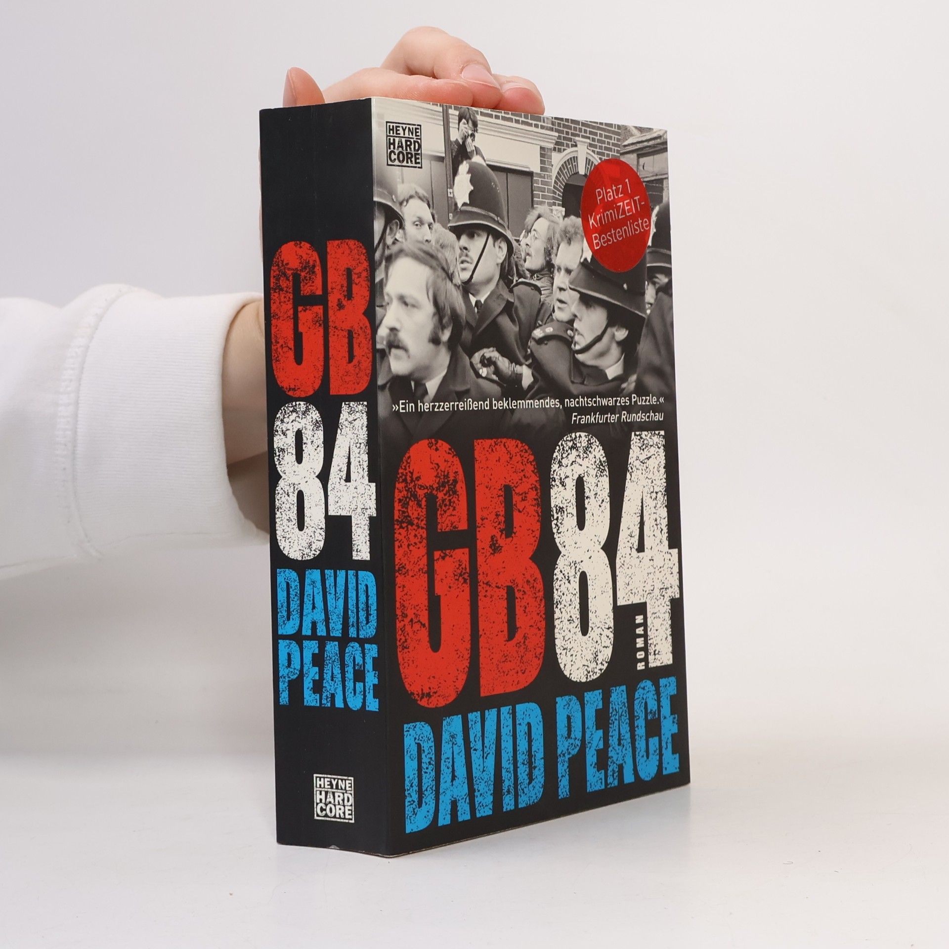 David Peace GB84