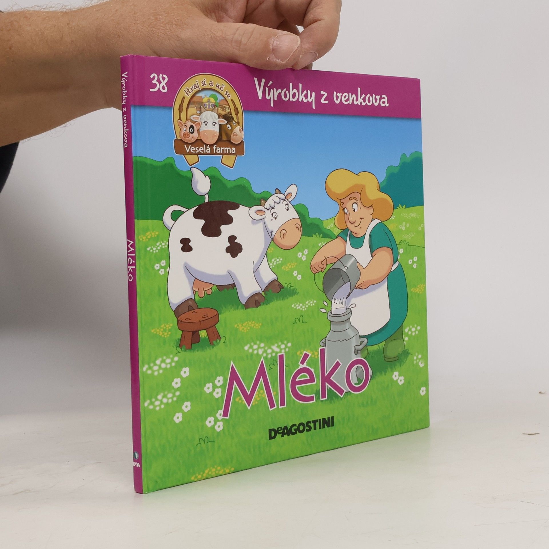 Výrobky z venkova