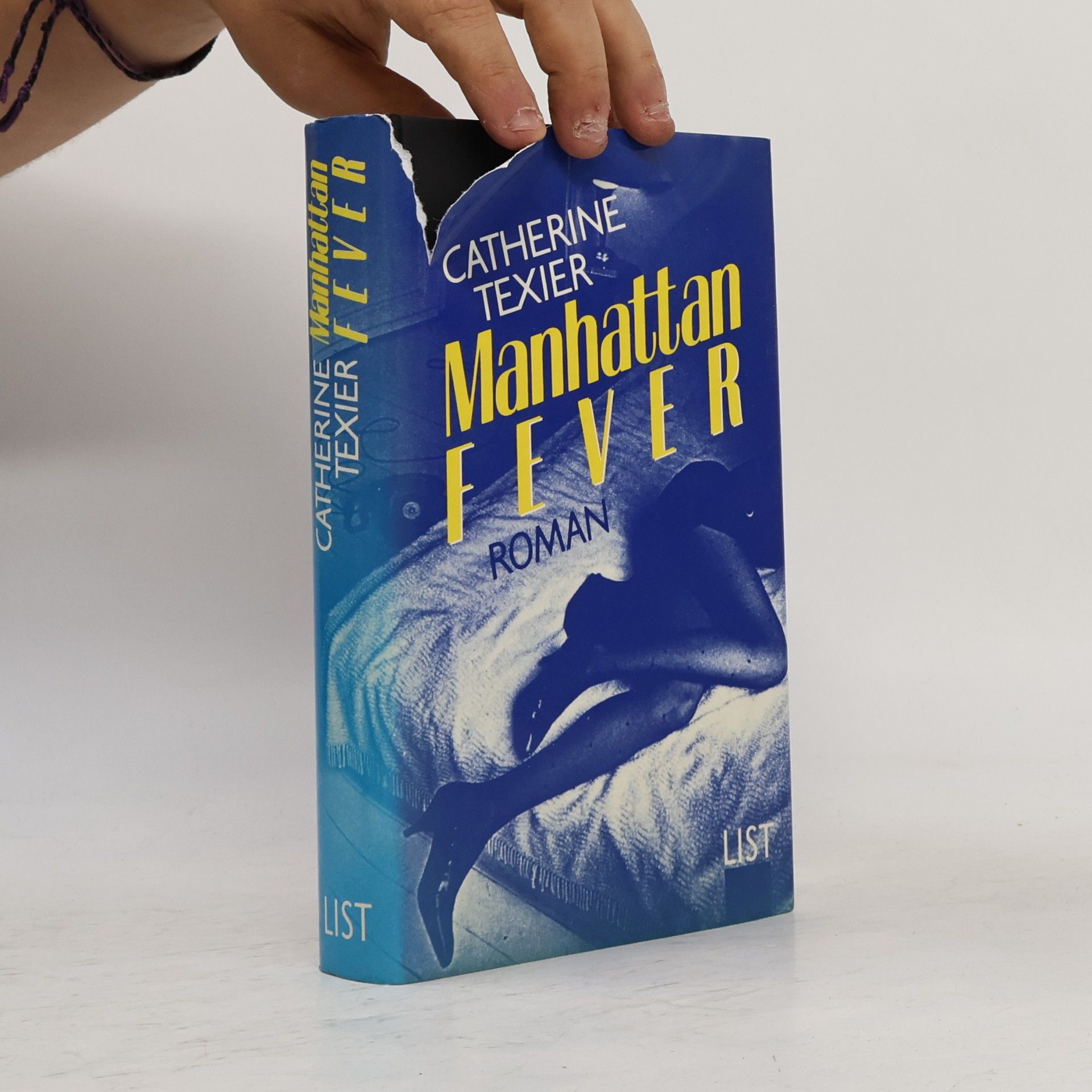 Catherine Texier Manhattan fever