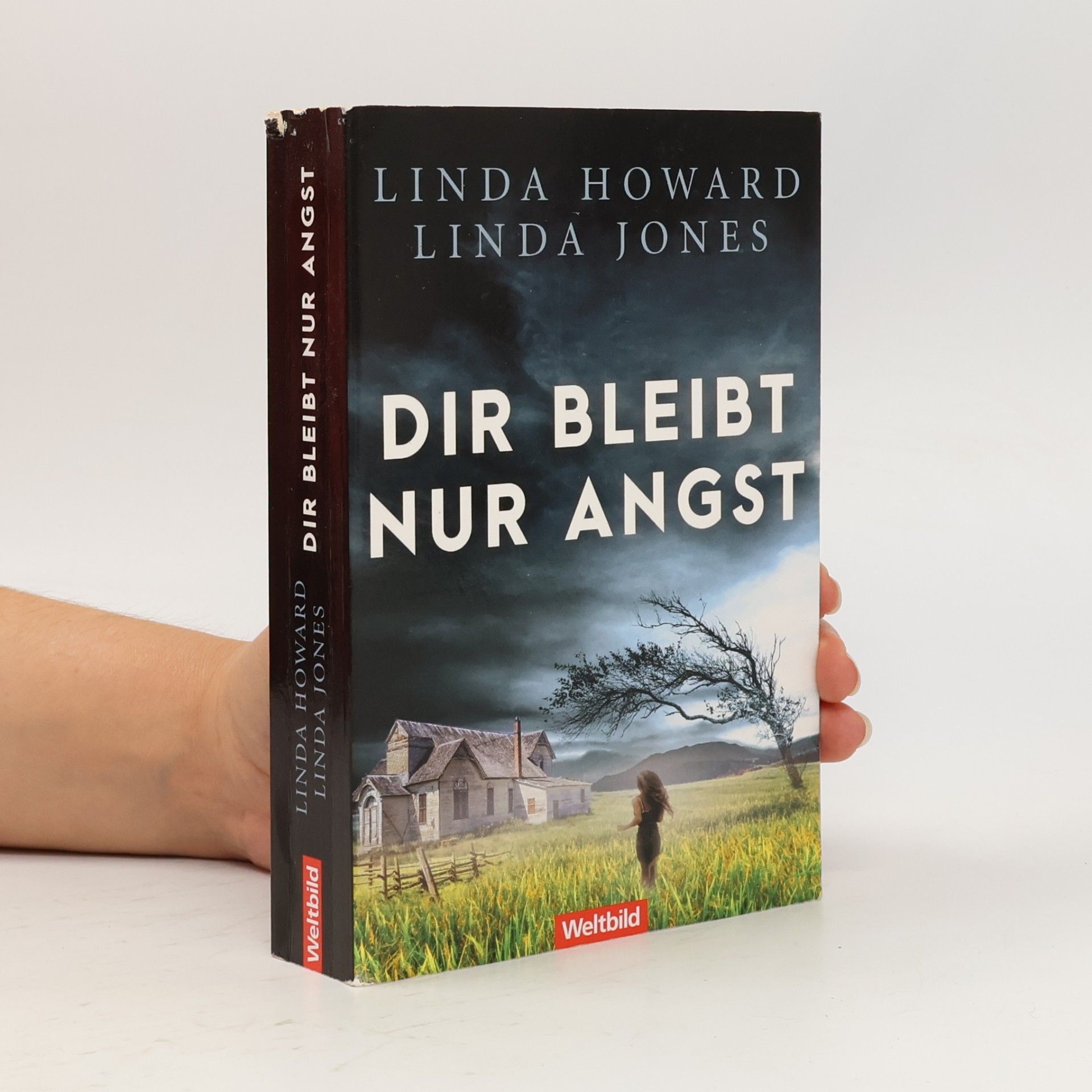 Dir bleibt nur Angst