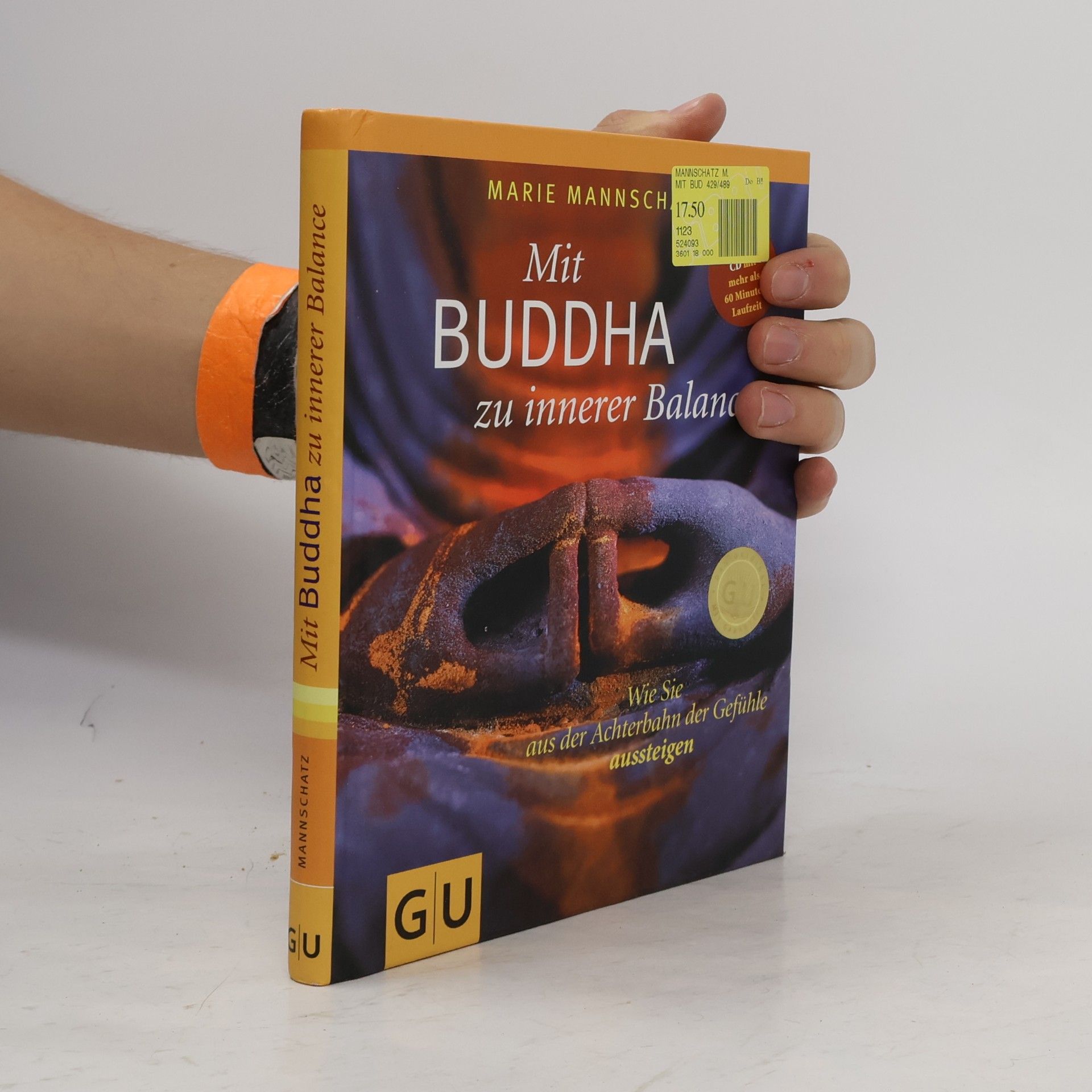 Mit Buddha zu innerer Balance