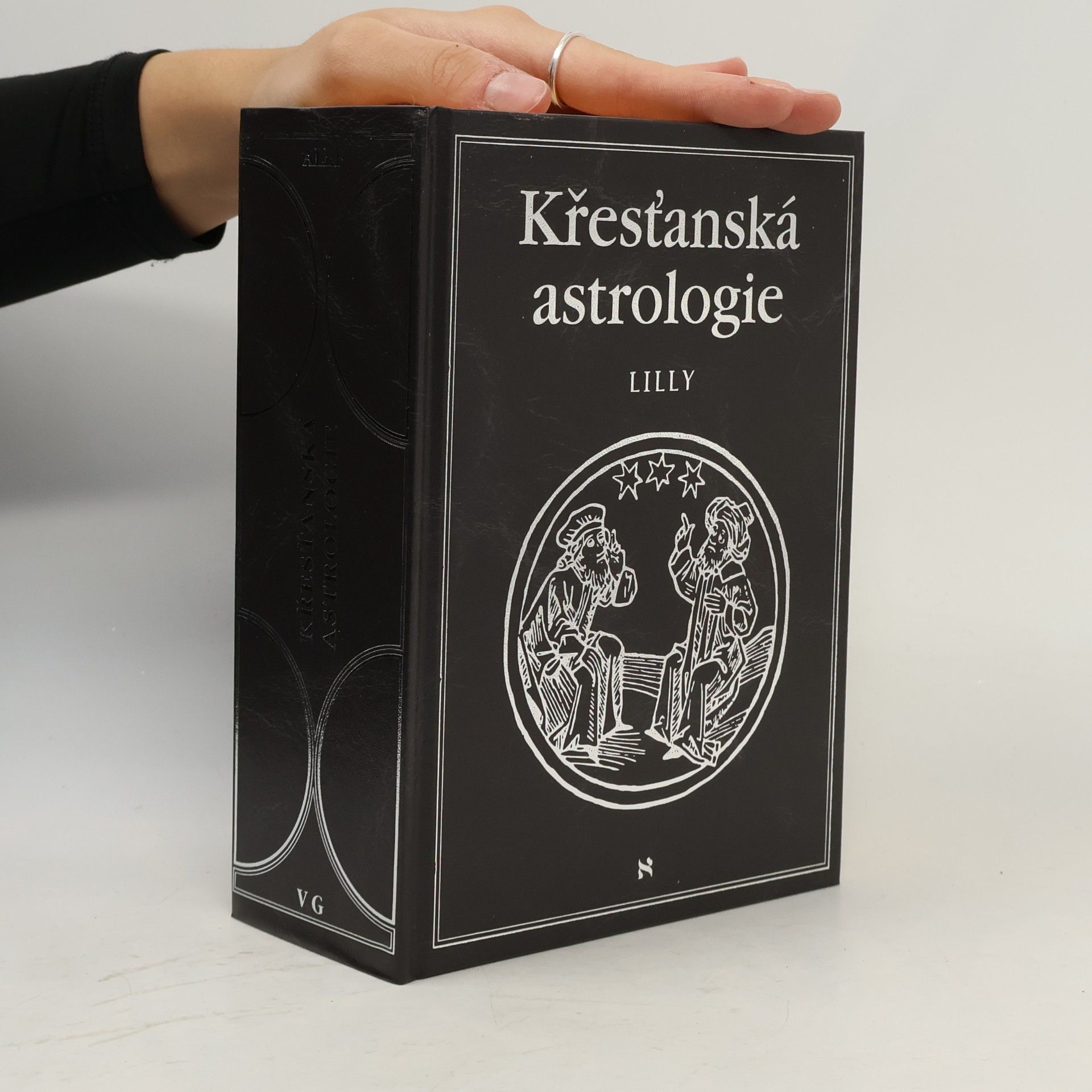 William Lilly Křesťanská astrologie