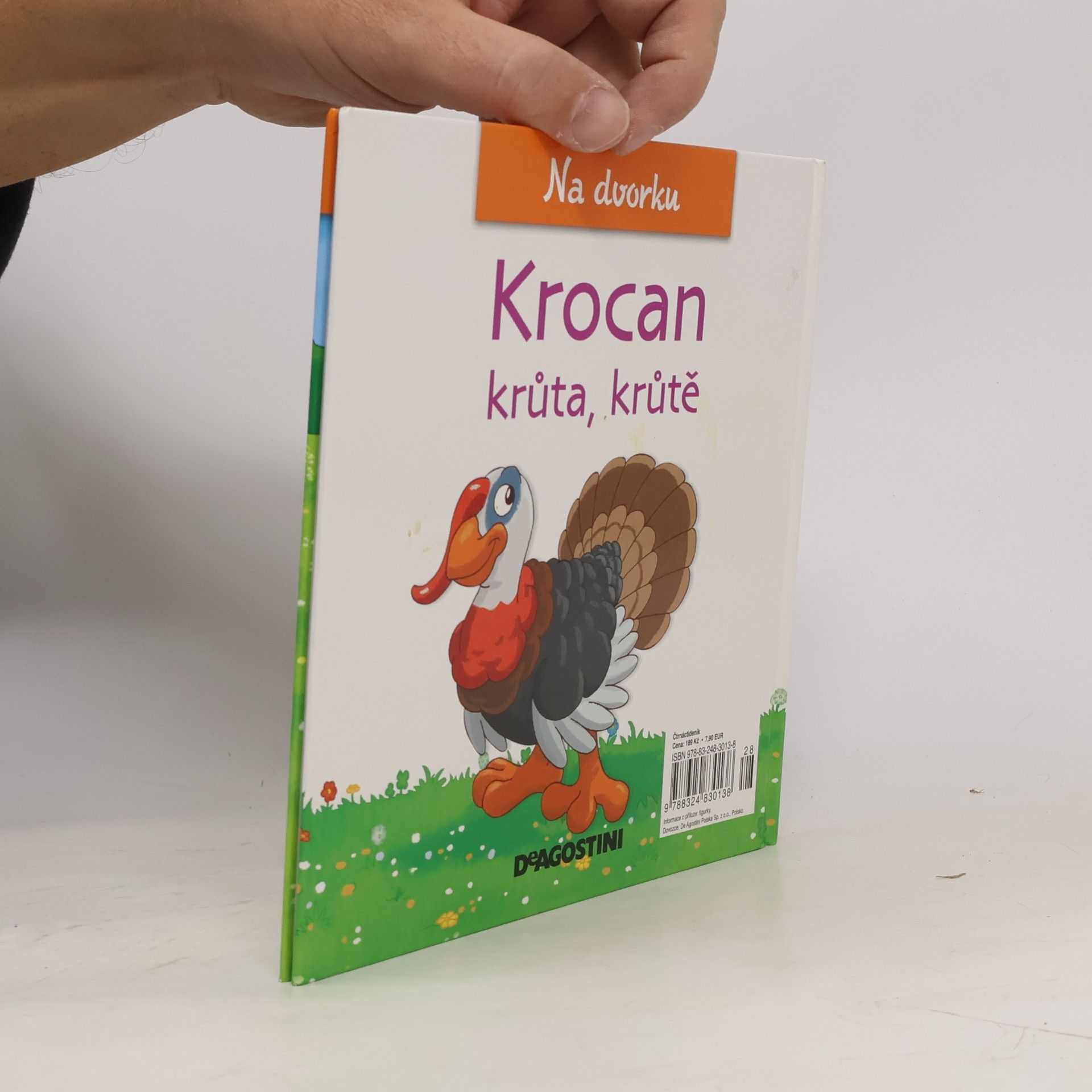 Various authors Na dvorku 37. Krocan