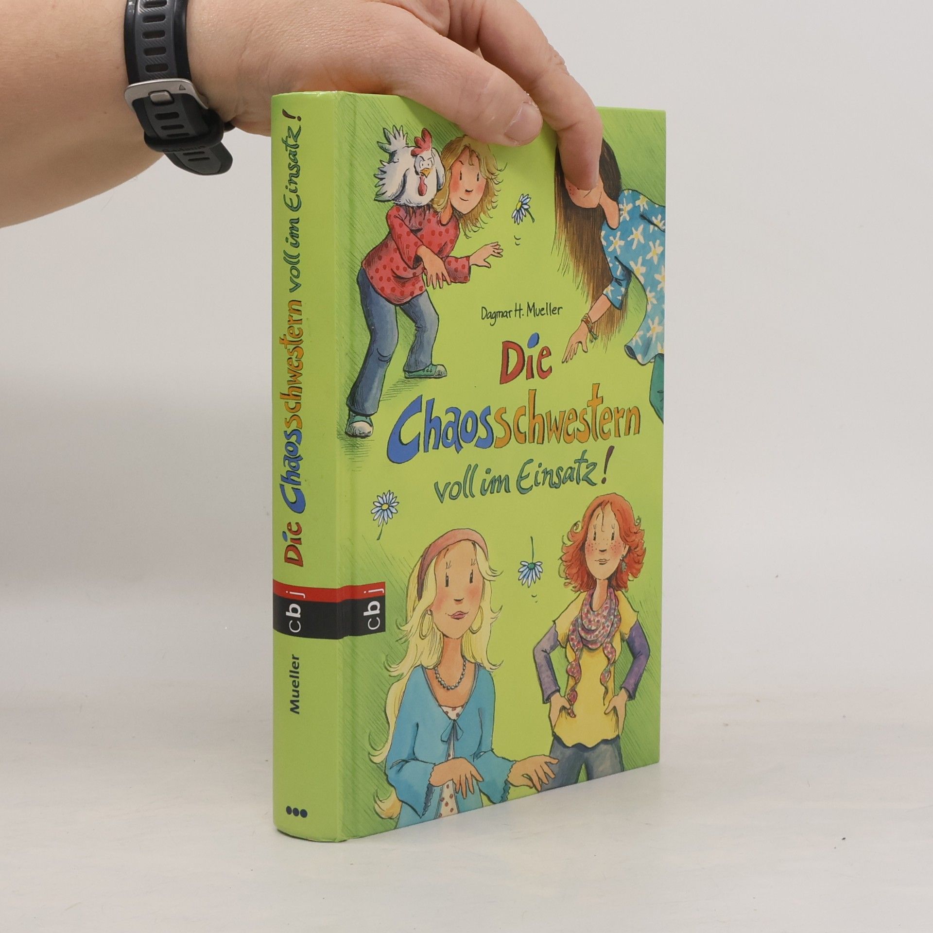 Die Chaosschwestern voll im Einsatz!