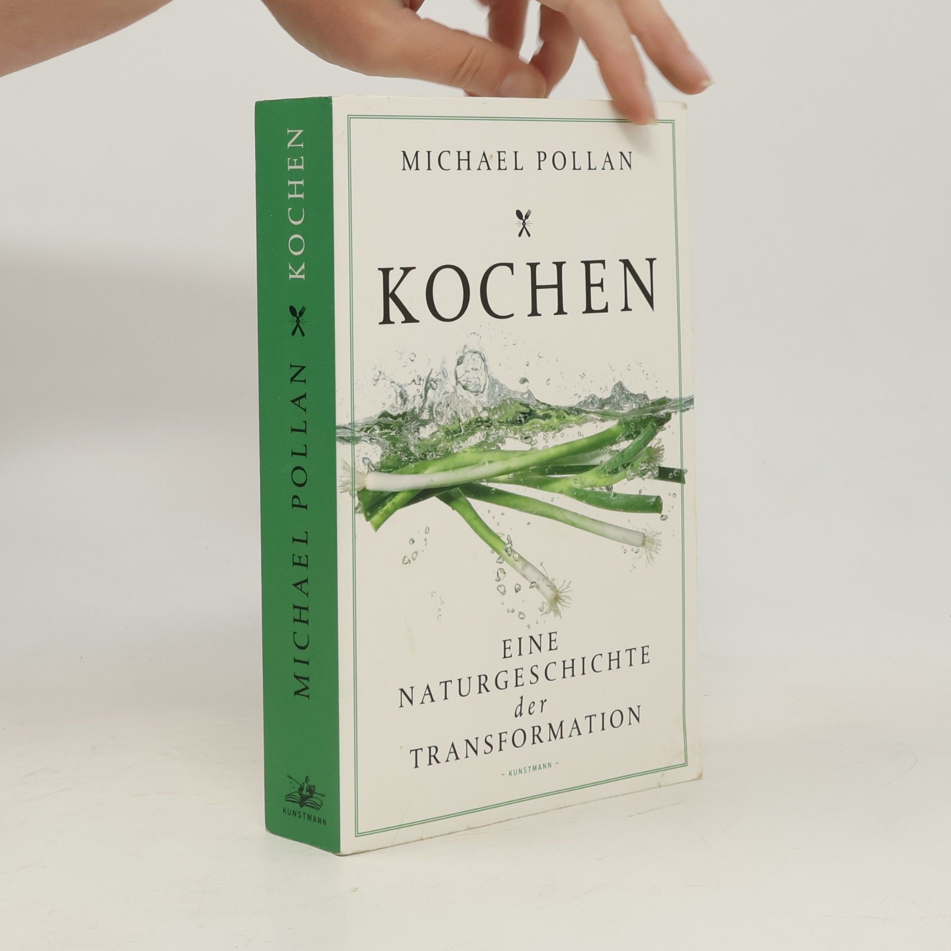 Michael Pollan Kochen