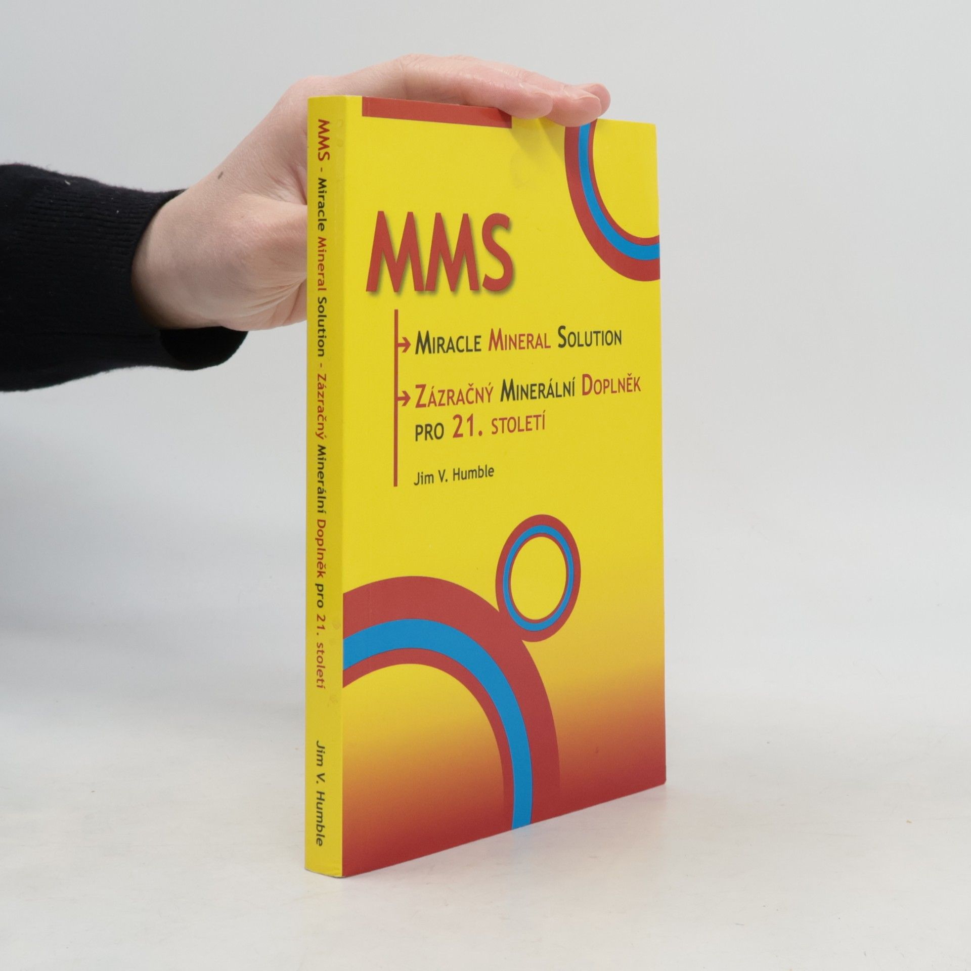 Jim V. Humble MMS: Miracle Mineral Solution