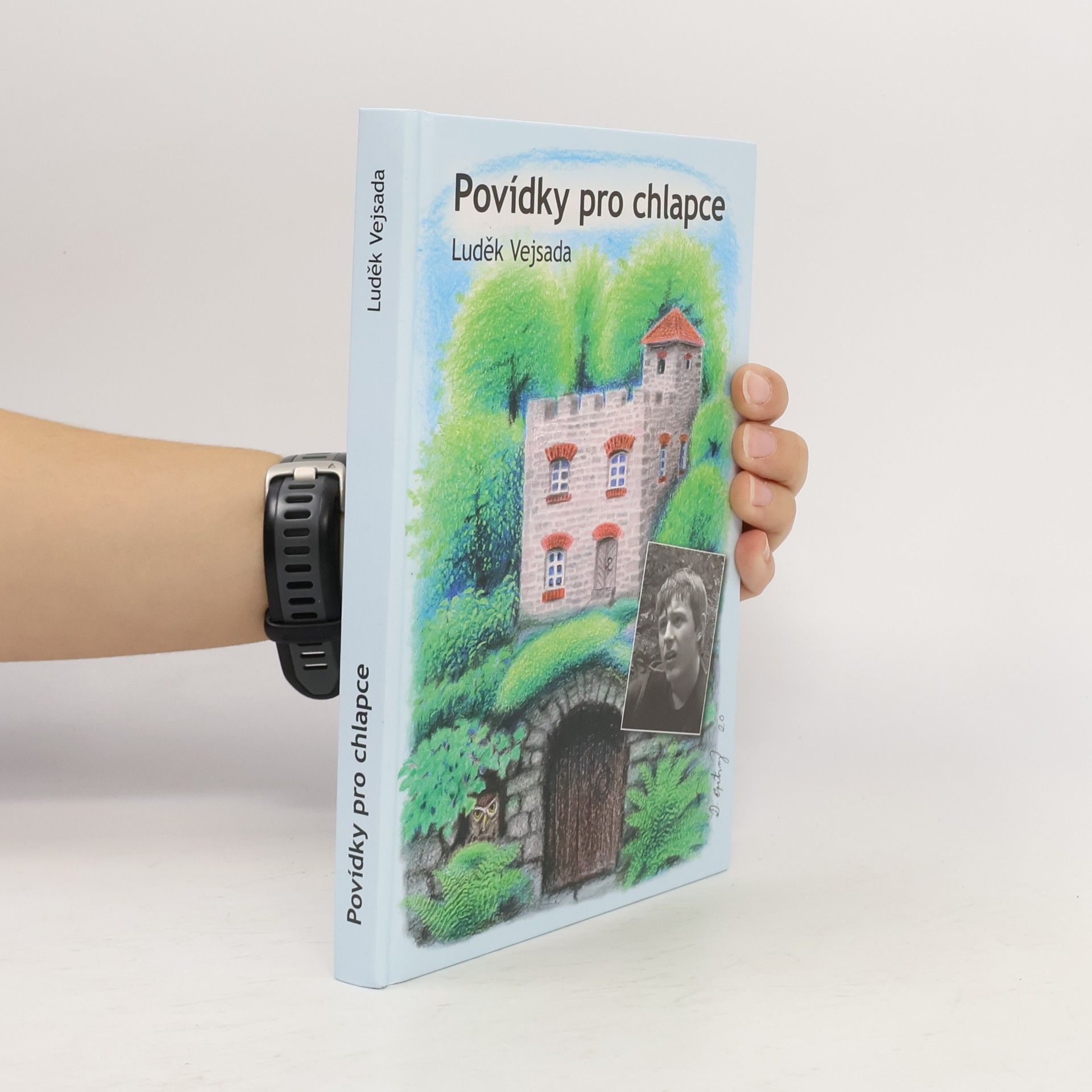 Luděk Vejsada Povídky pro chlapce
