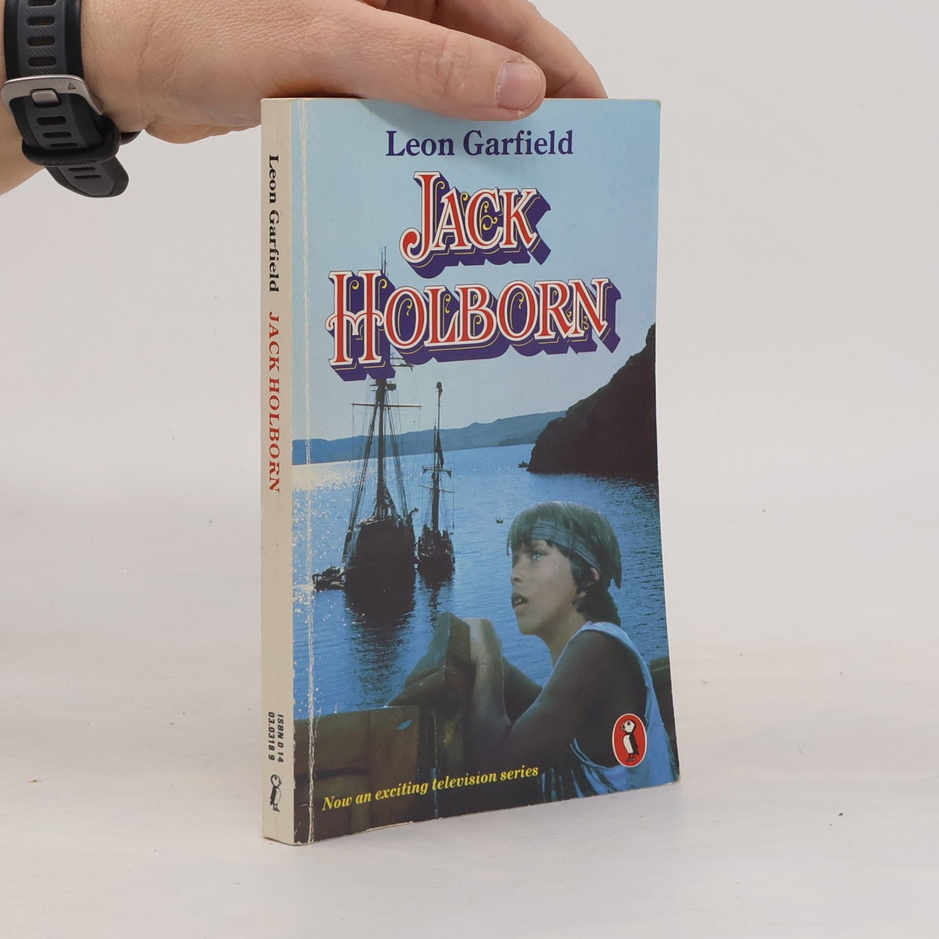 Jack Holborn