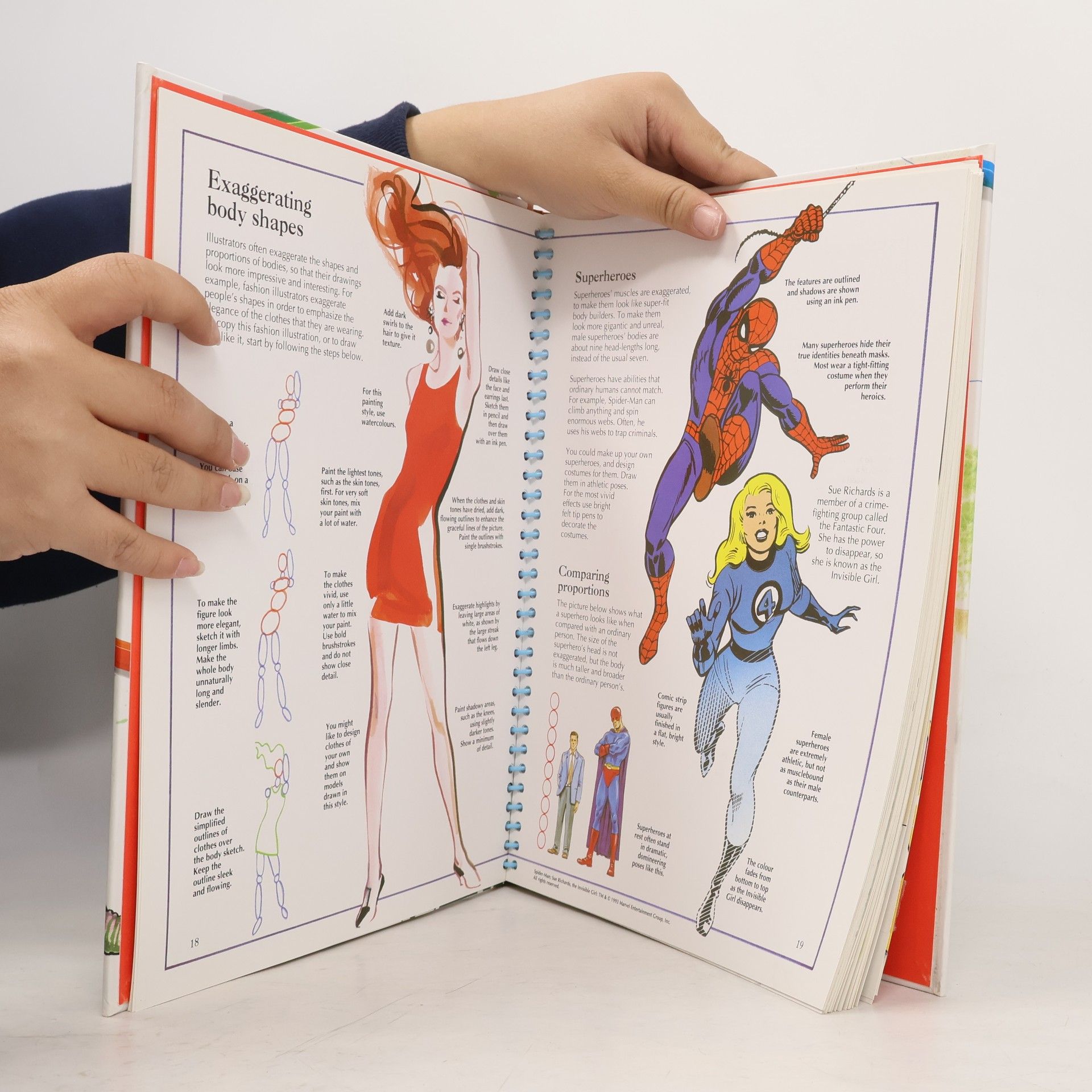 Nigel Reece The Usborne Complete Book of Drawing
