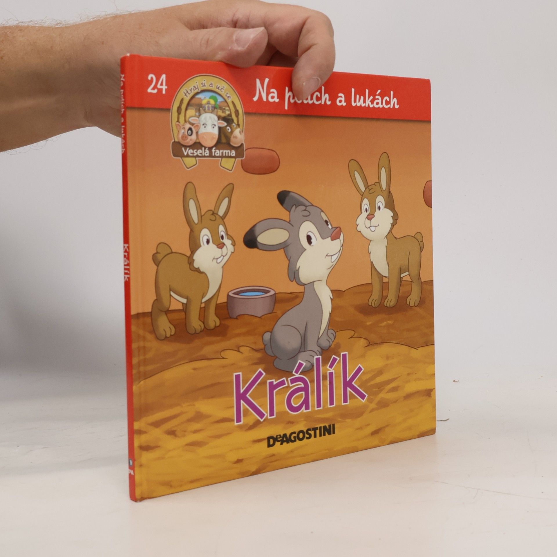 AA.VV. Králík
