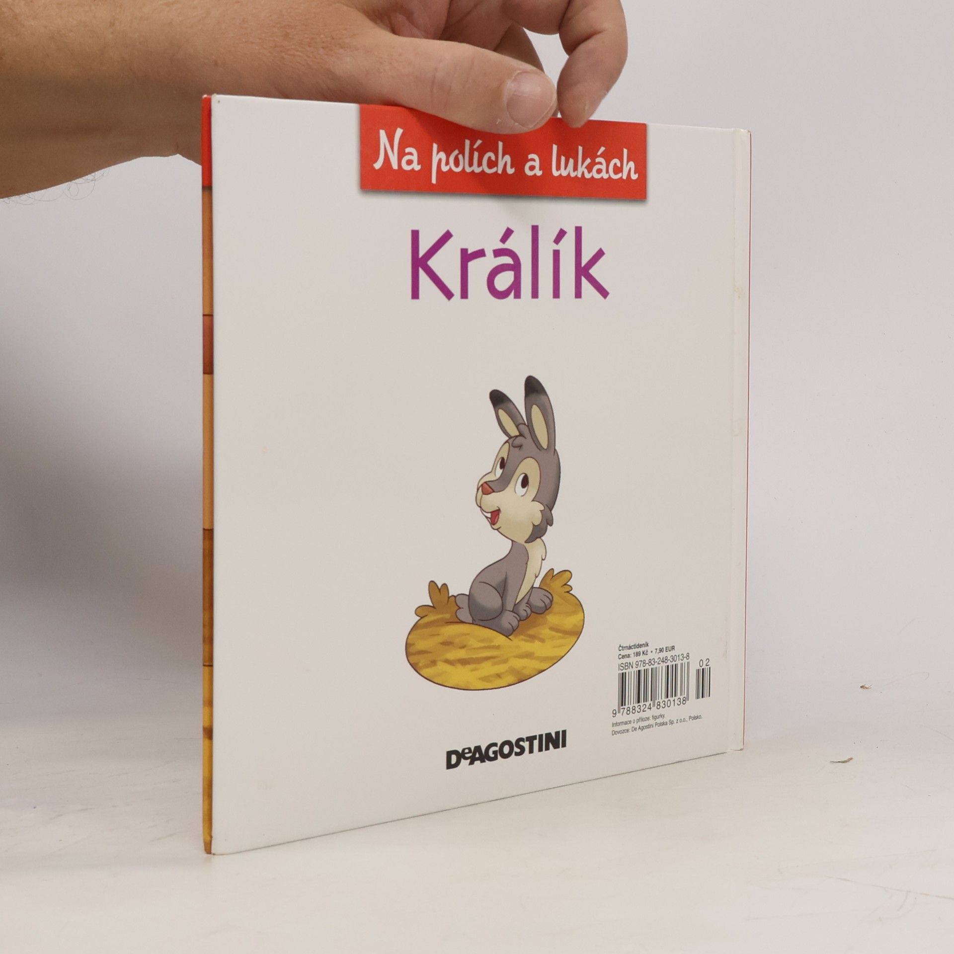 AA.VV. Králík