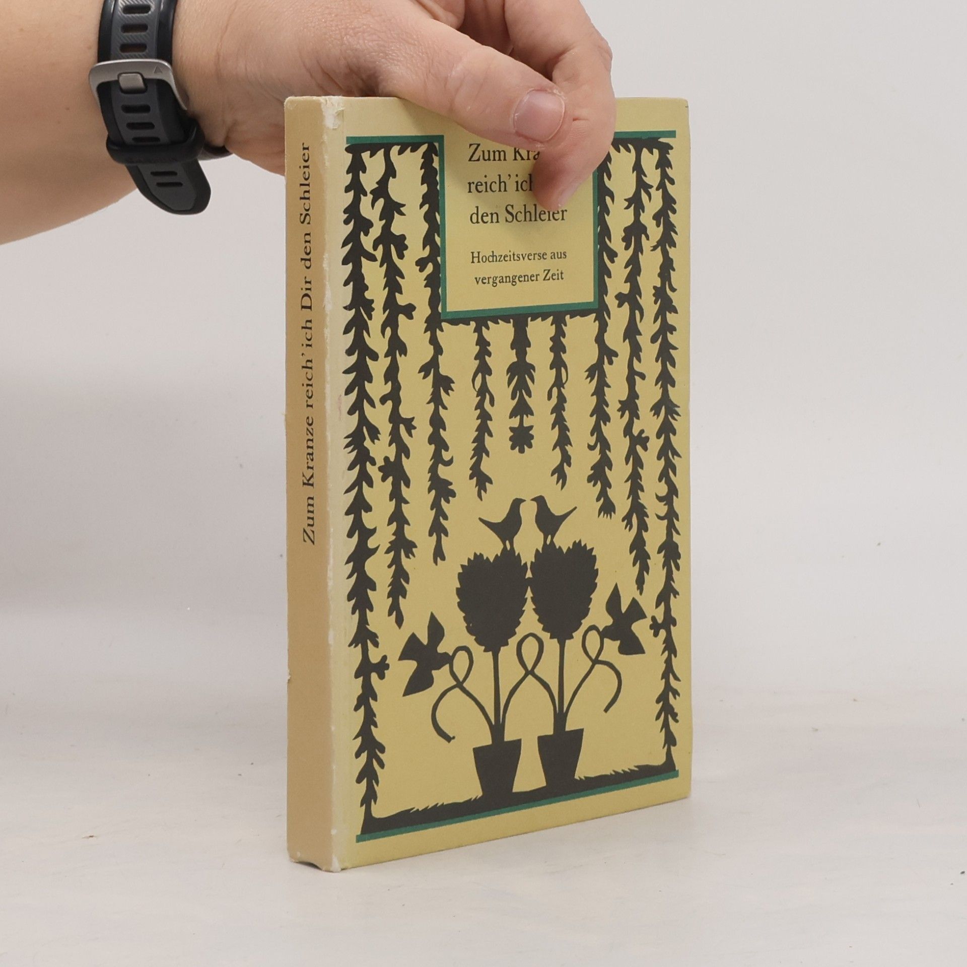 Autorenkollektiv Zum Kranze reich' ich dir den Schleier