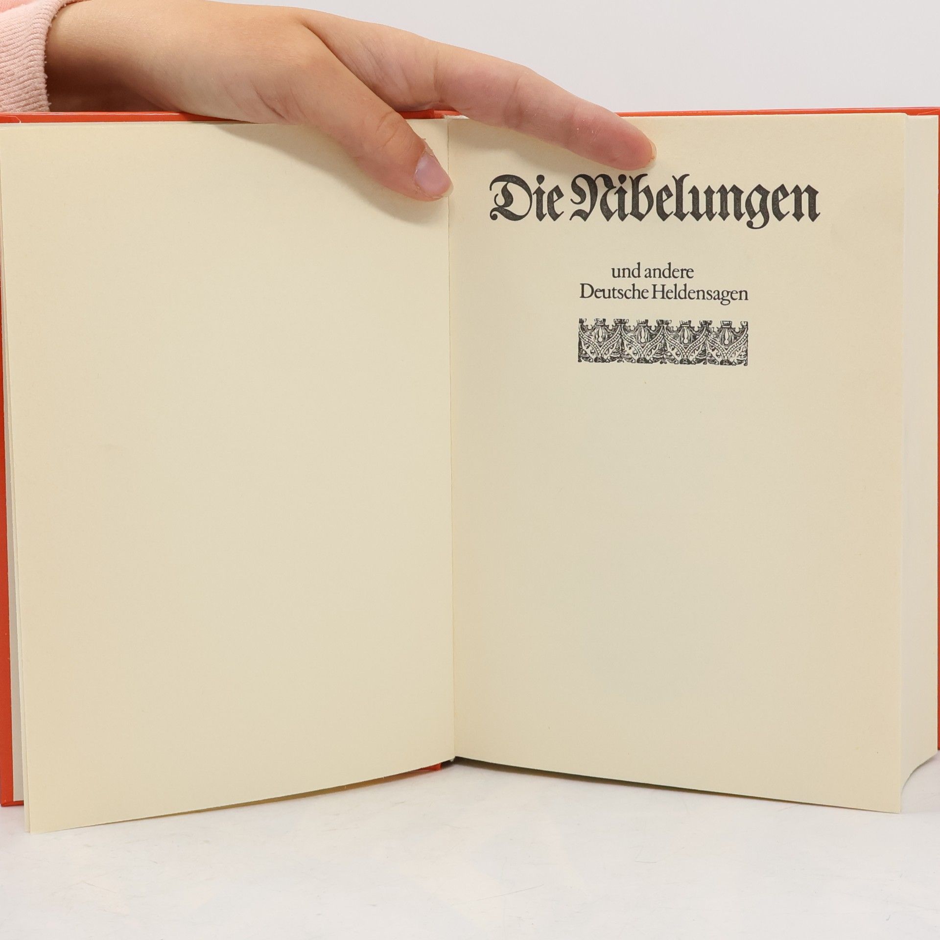 Autorenkollektiv Die Nibelungen und andere Deutsche Heldensagen