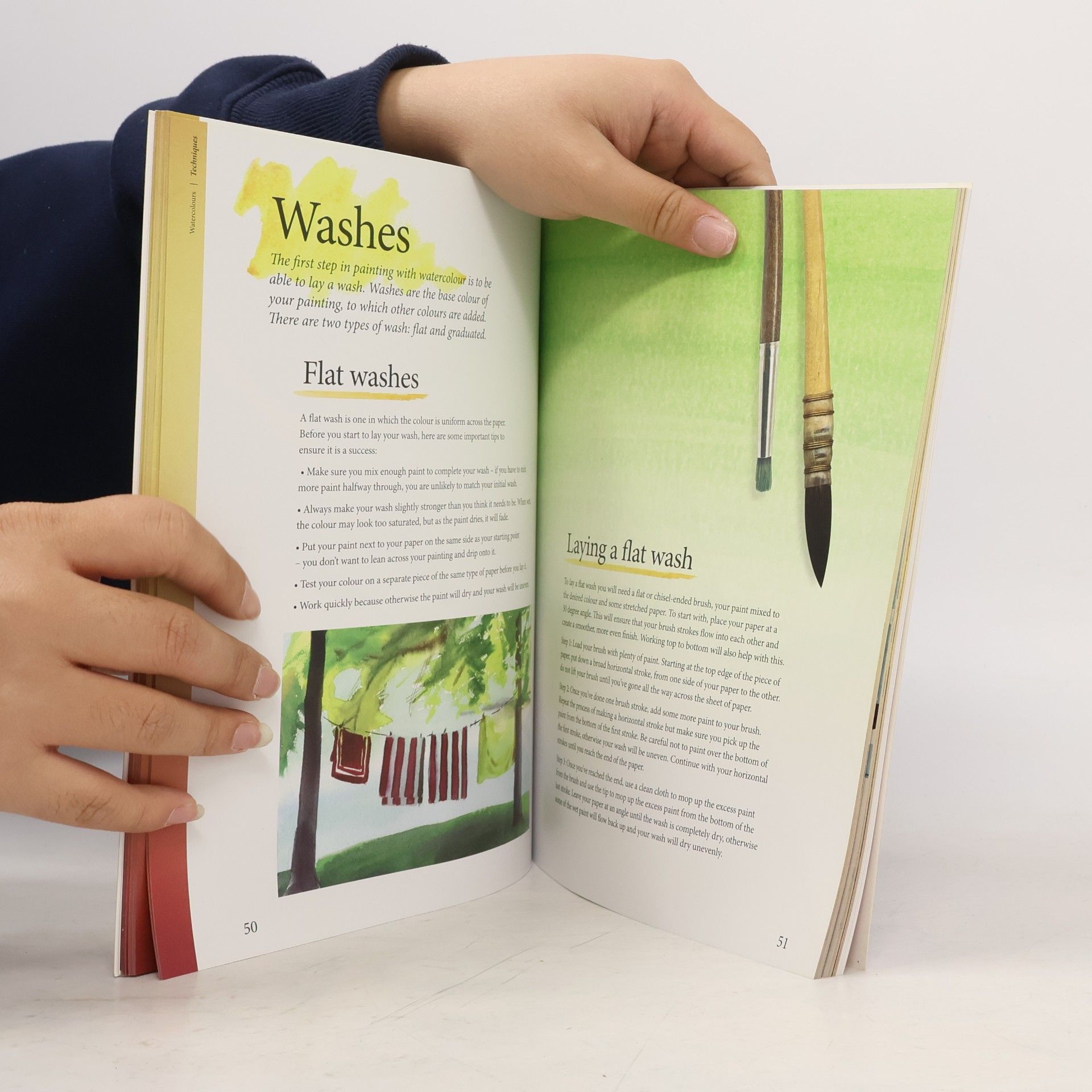 Igloo Books Watercolours