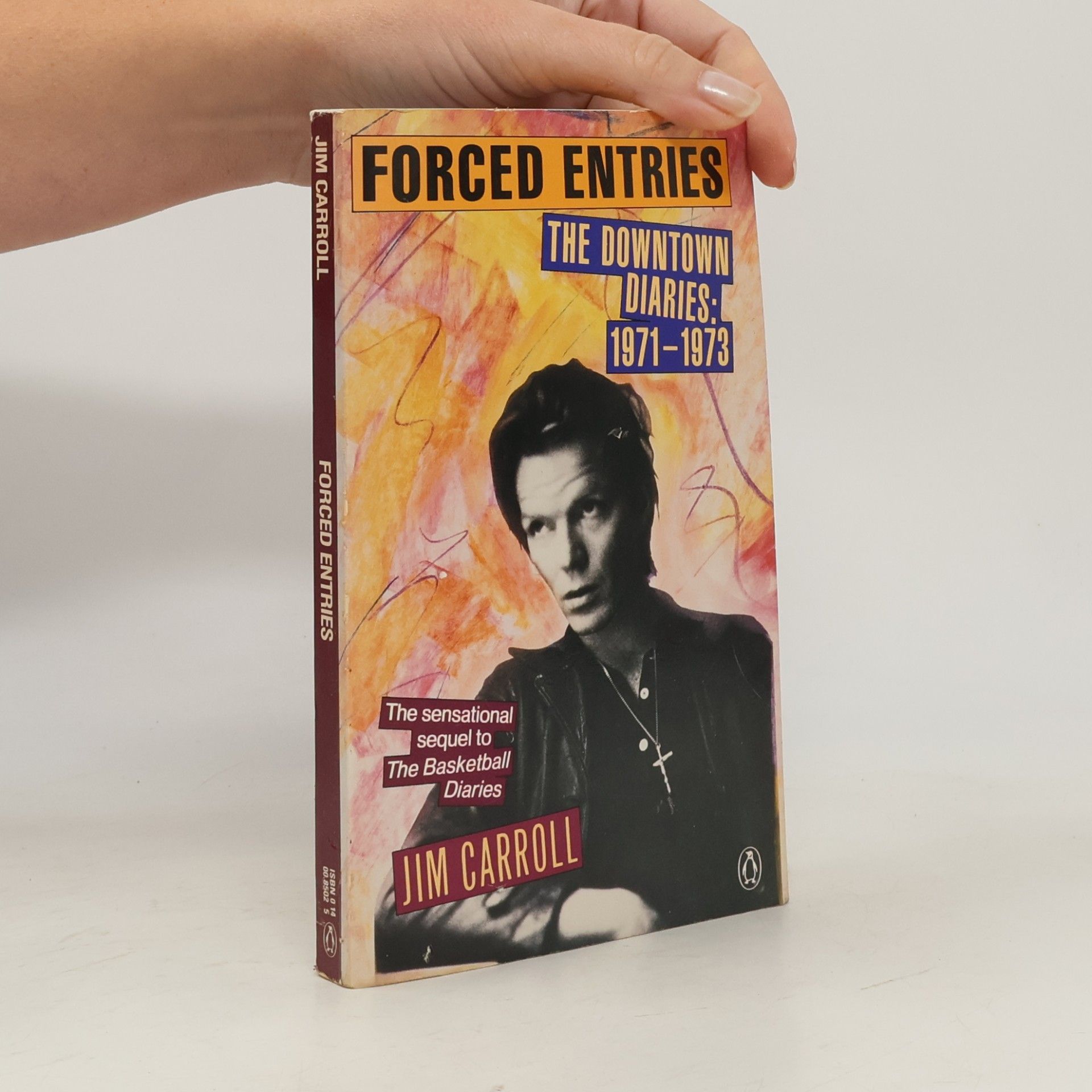 Forced Entries: The Downtown Diaries: 1971-1973