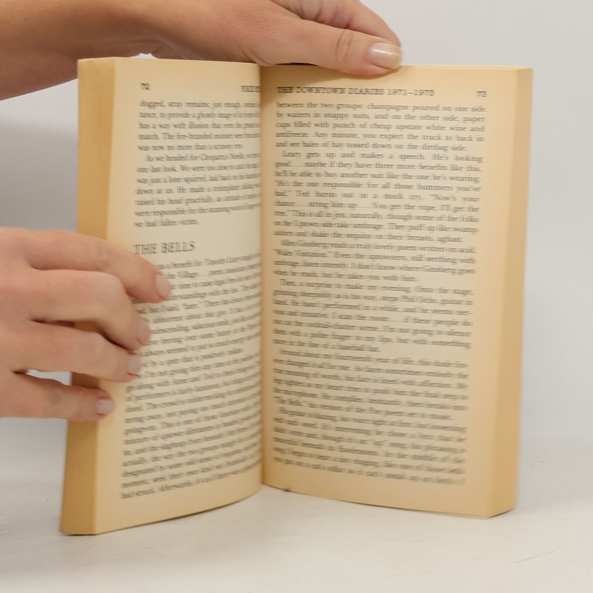 Jim Carroll Forced Entries: The Downtown Diaries: 1971-1973