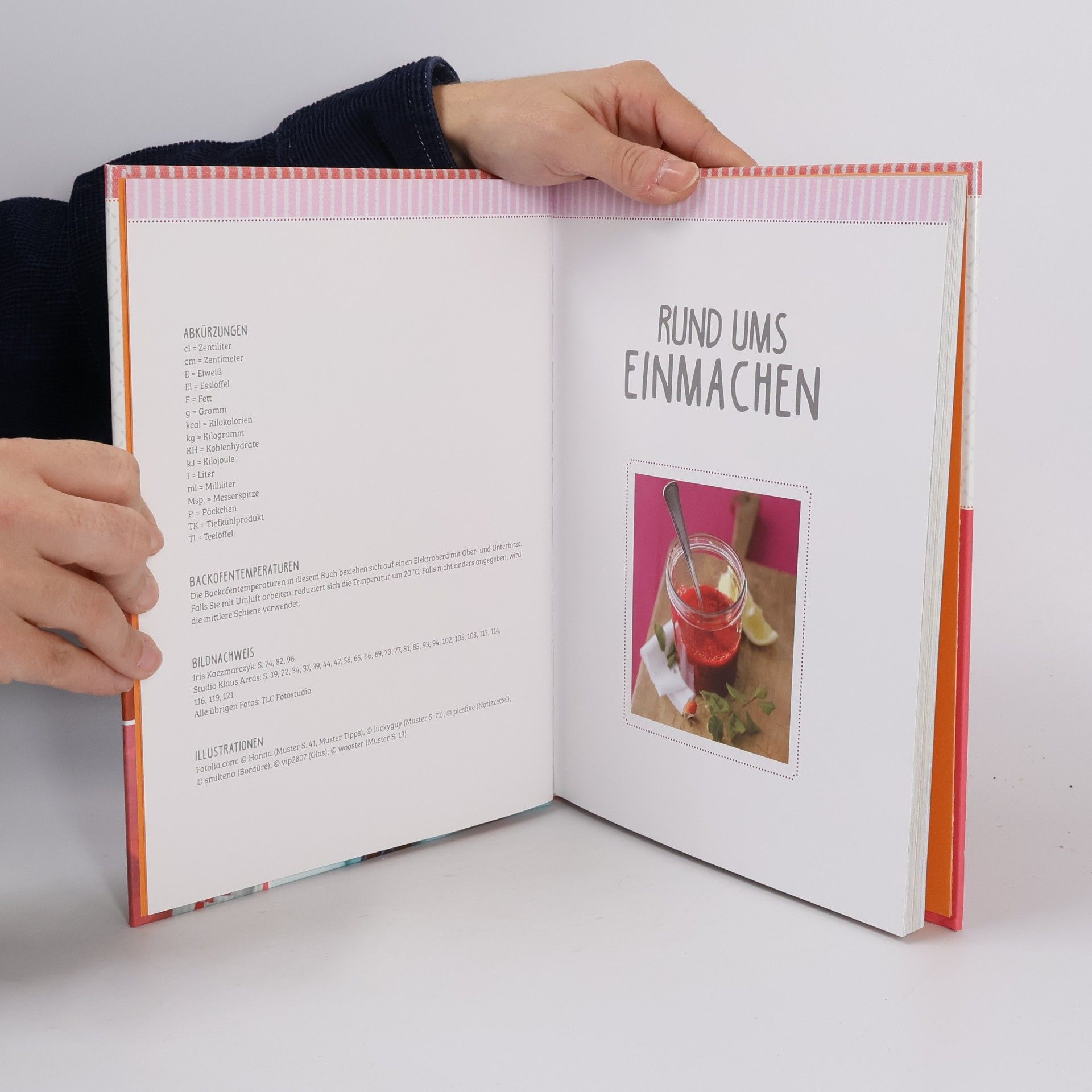 Rund ums Einmachen. Ernteglück im Glas