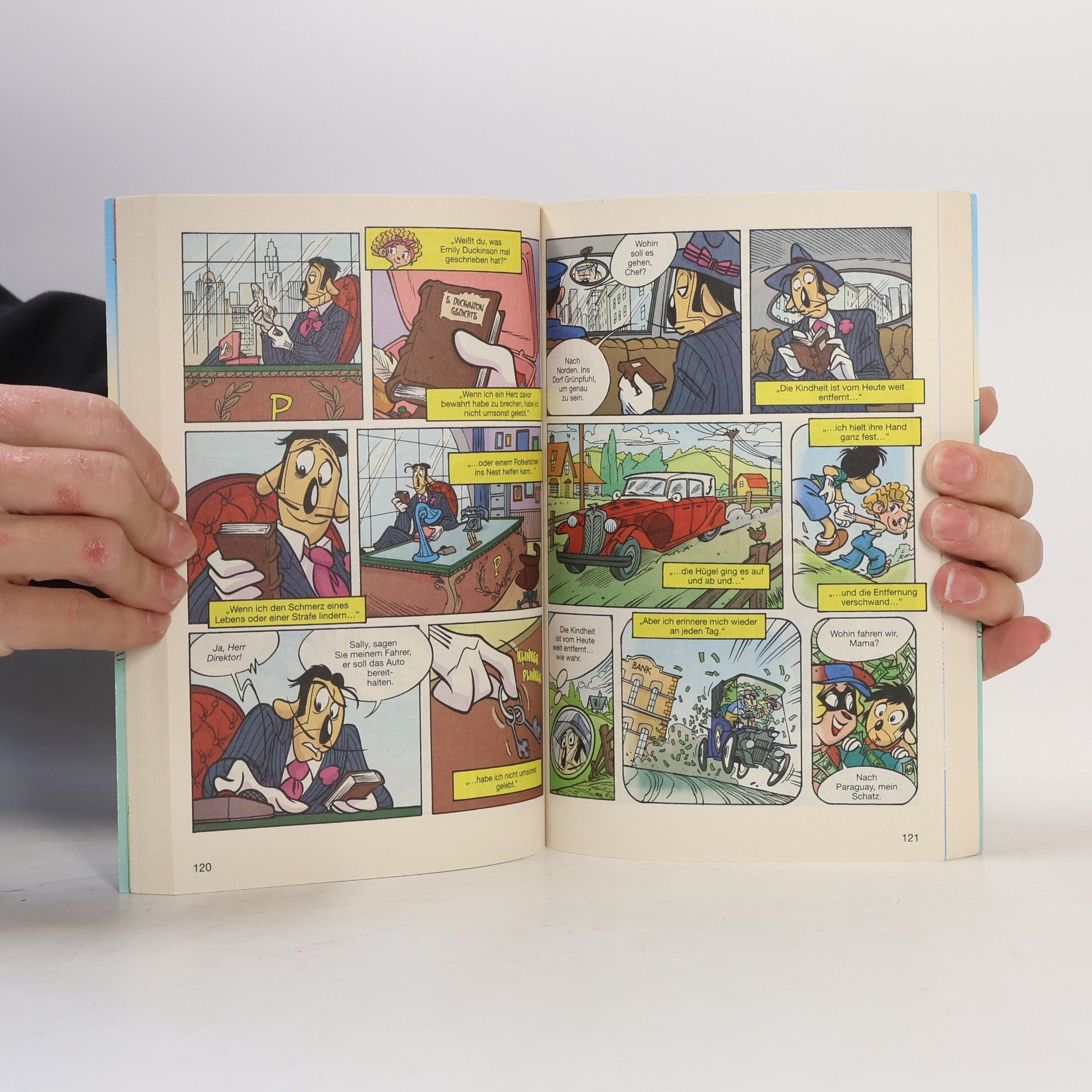 Walt Disney Lustiges Taschenbuch Sommer 11
