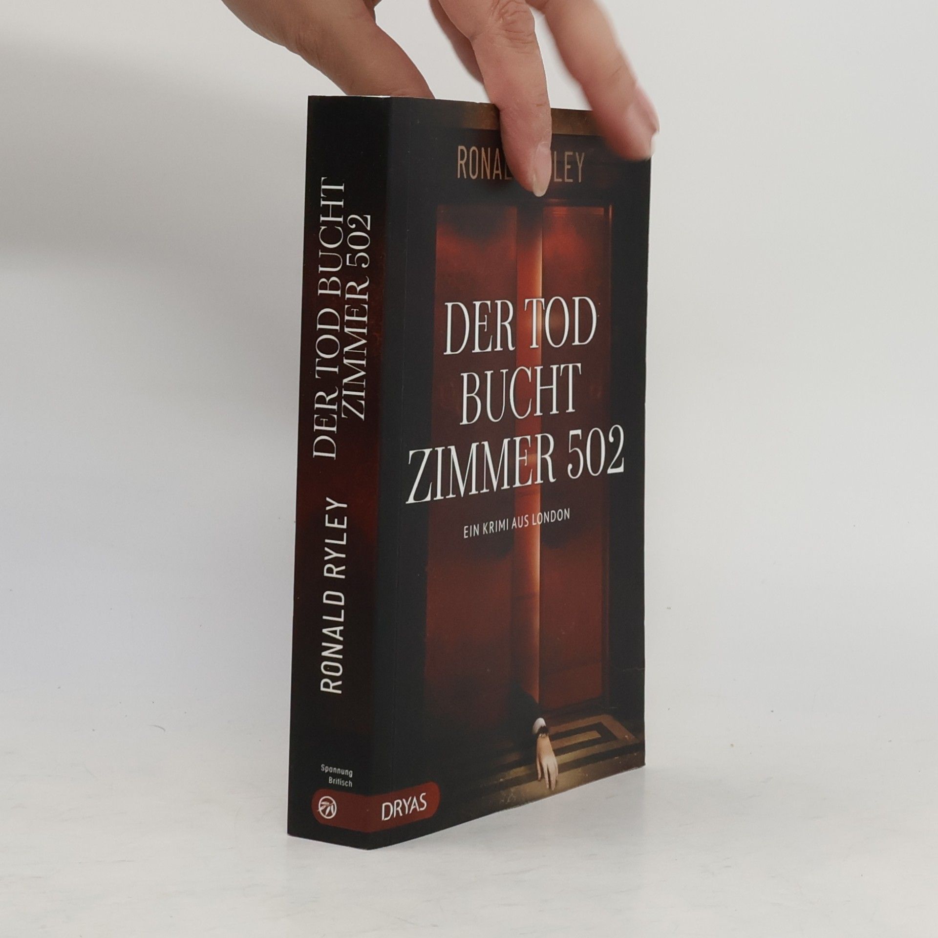 Der Tod bucht Zimmer 502