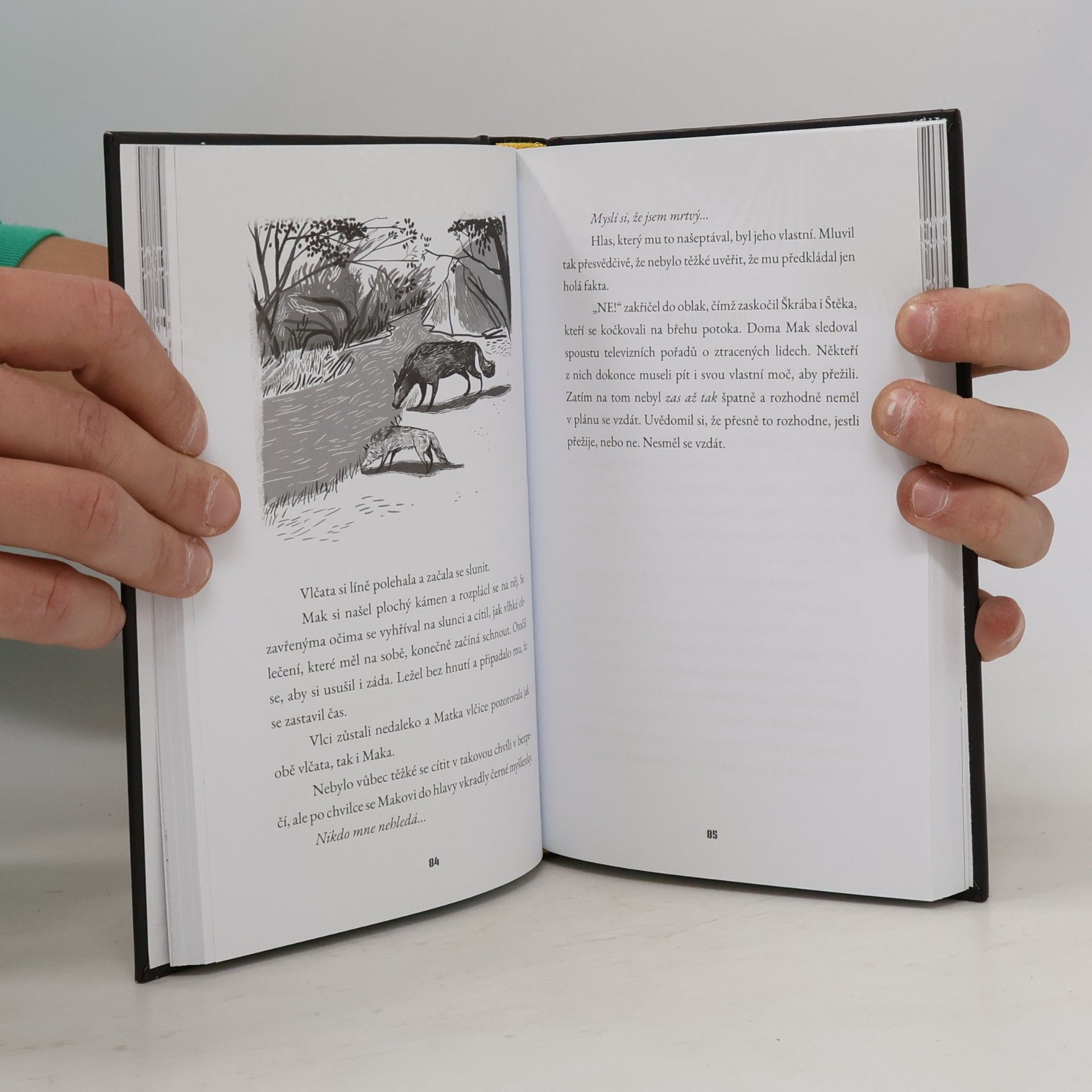 Bear Grylls Duch džungle