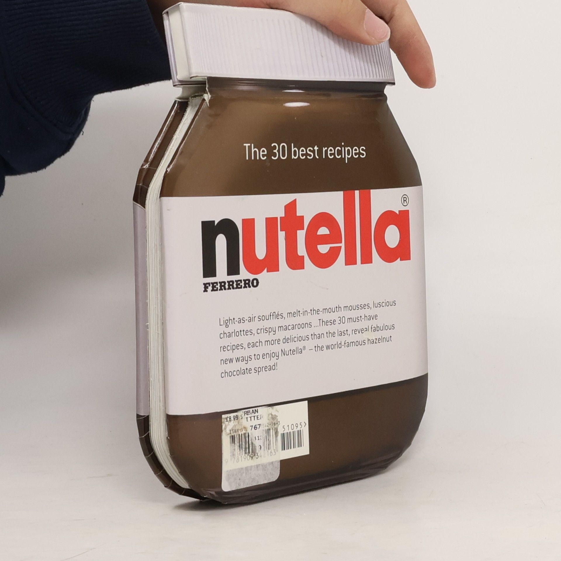 Autorenkollektiv Nutella: the 30 best recipes