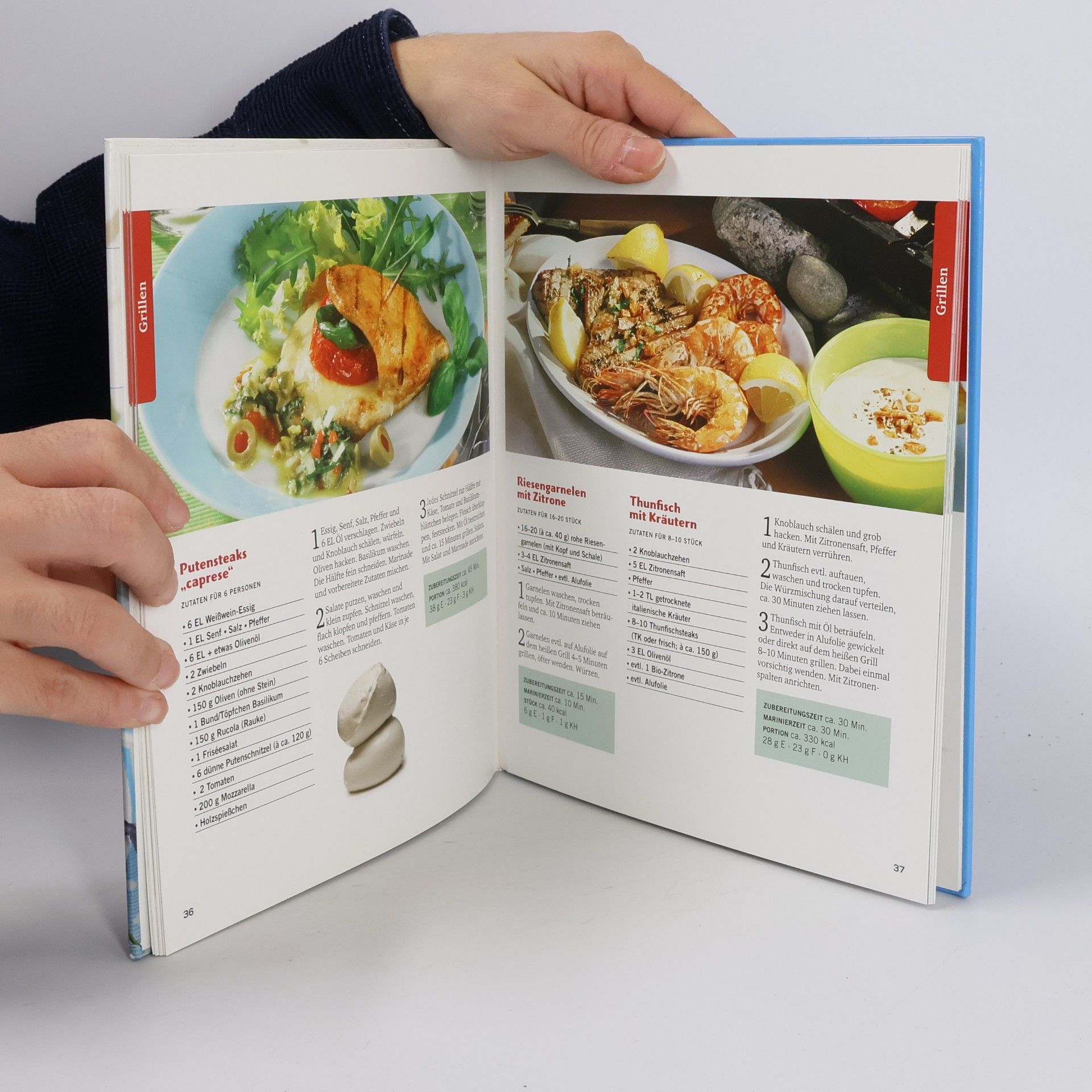 Tanja Dostal Kochen & Genießen: Köstliche Sommer-Hits
