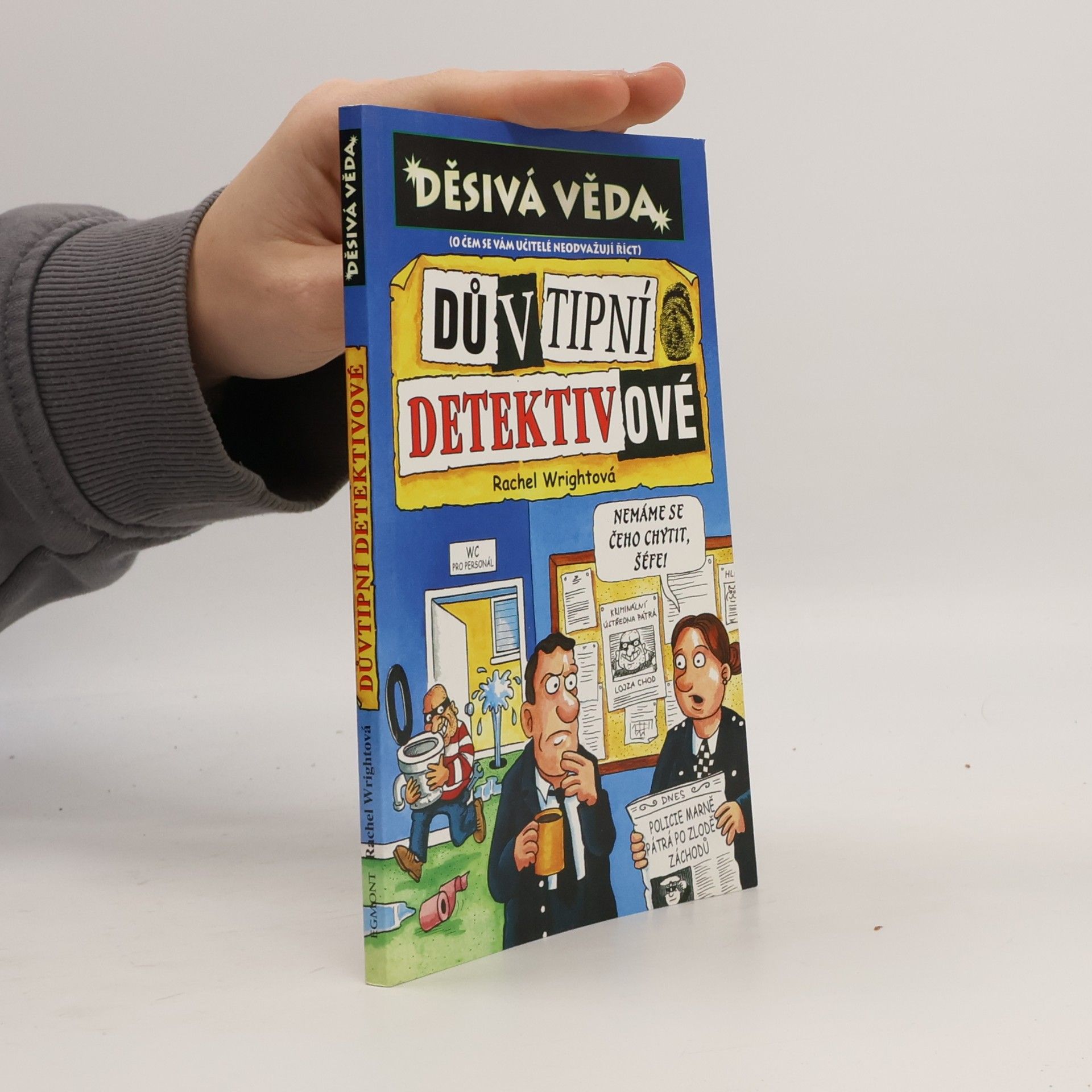 Důvtipní detektivové
