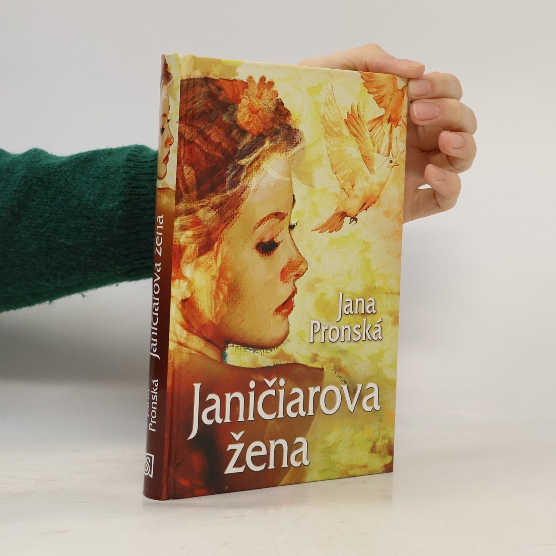 Janičiarova žena