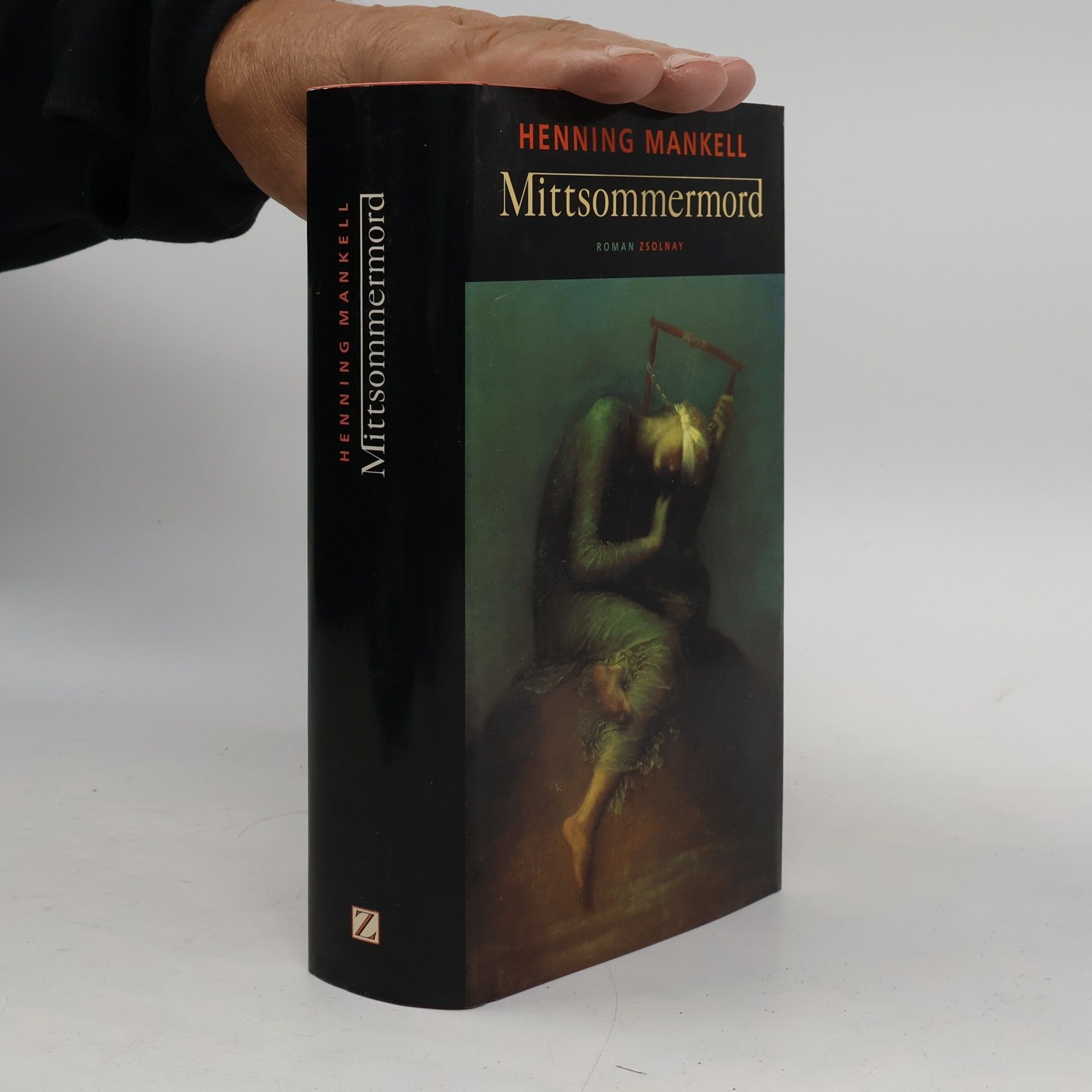 Mittsommermord