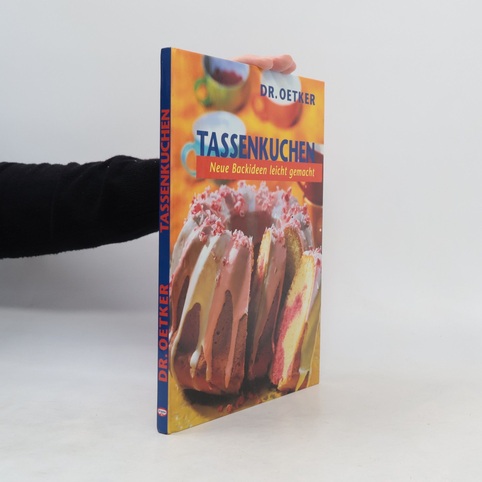 Dr. Oetker Tassenkuchen