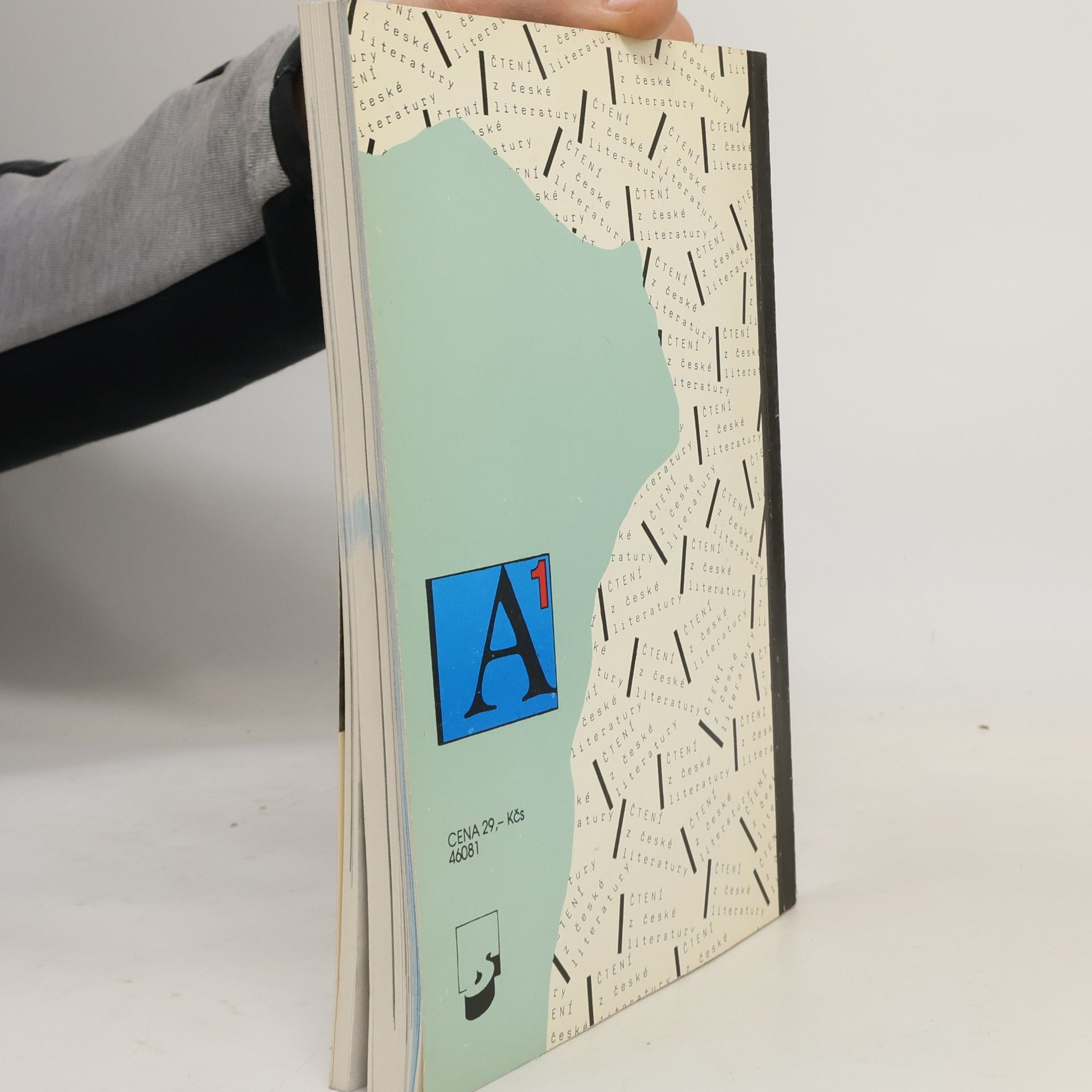 Autorenkollektiv A almanach autorů