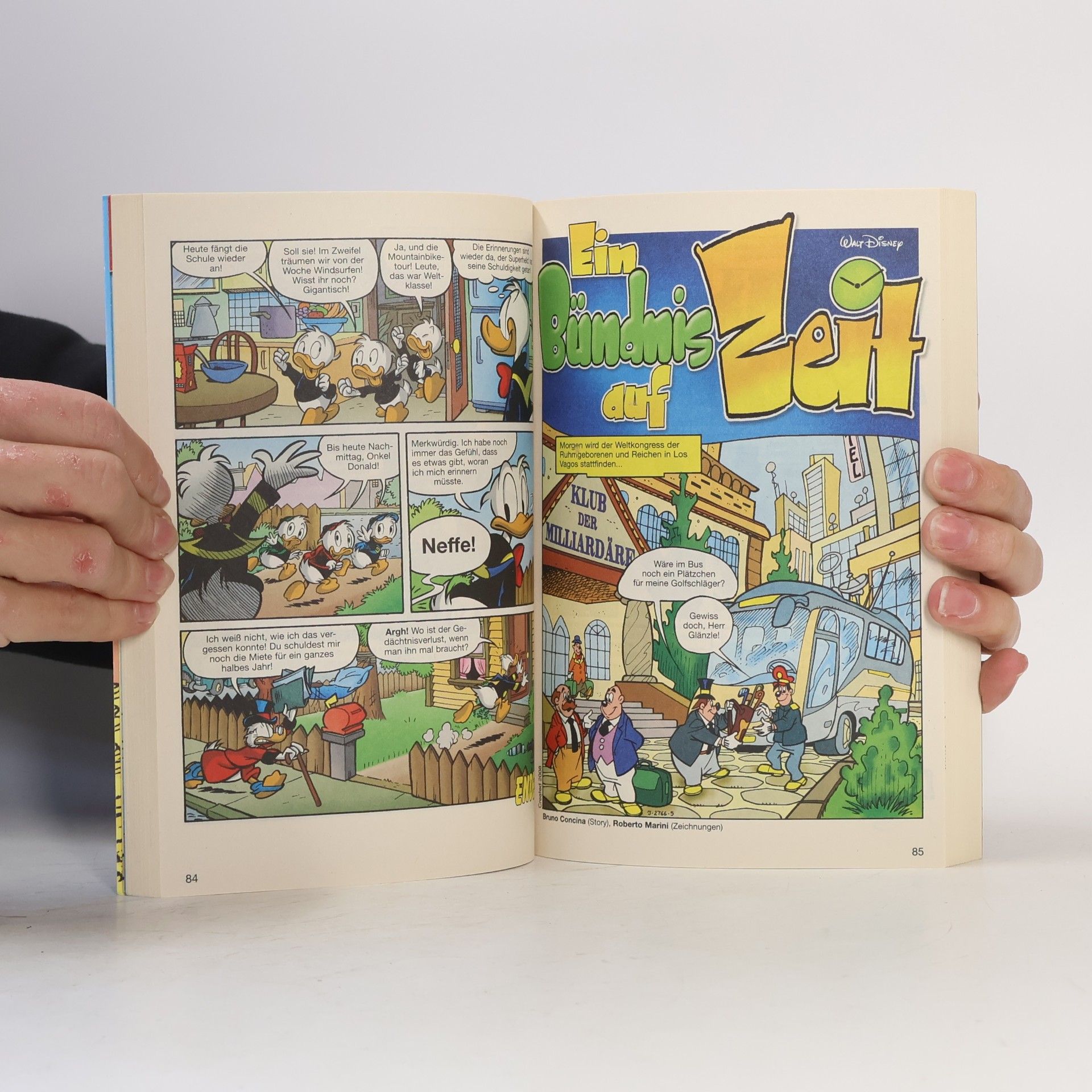 Walt Disney Lustiges Taschenbuch Sommer 7. Sonderband