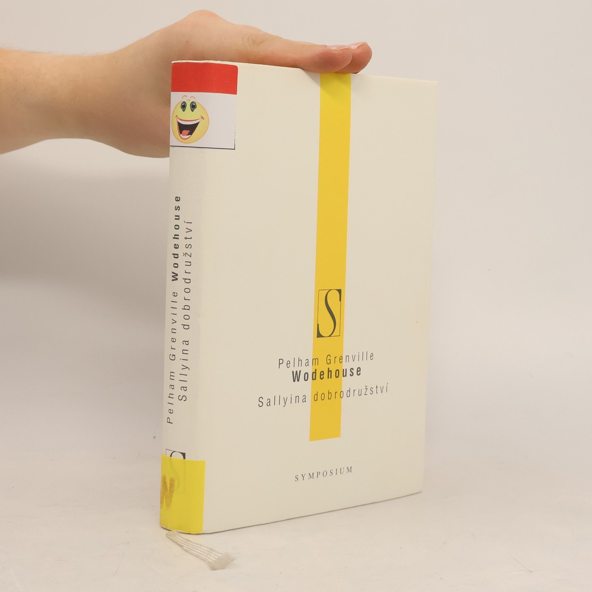 Pelham Wodehouse Sallyina dobrodružství