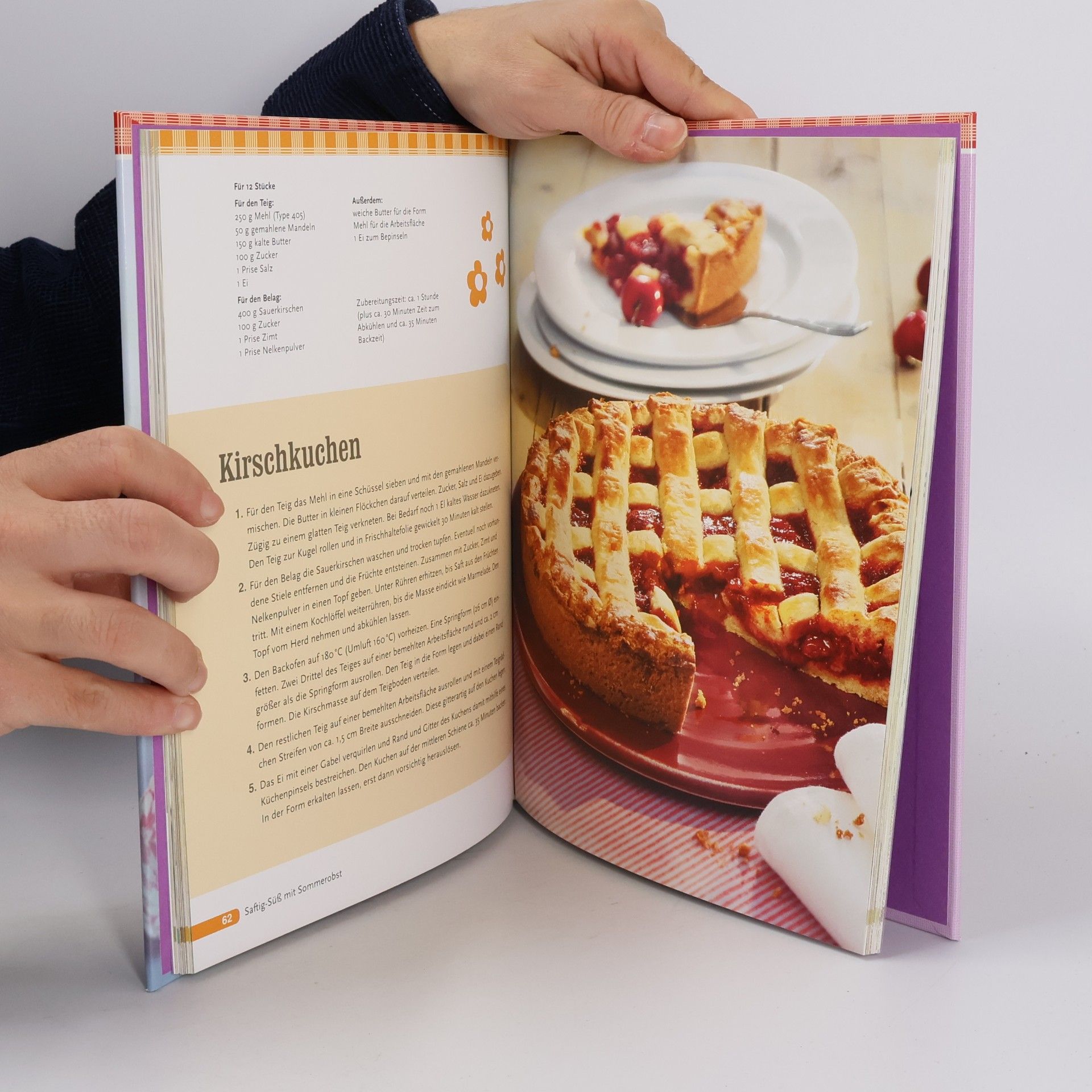 Autorenkollektiv Obstkuchen