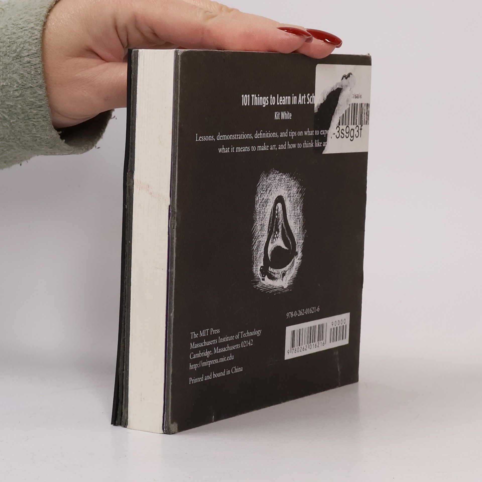 Kit White 101 Things to Learn in Art School