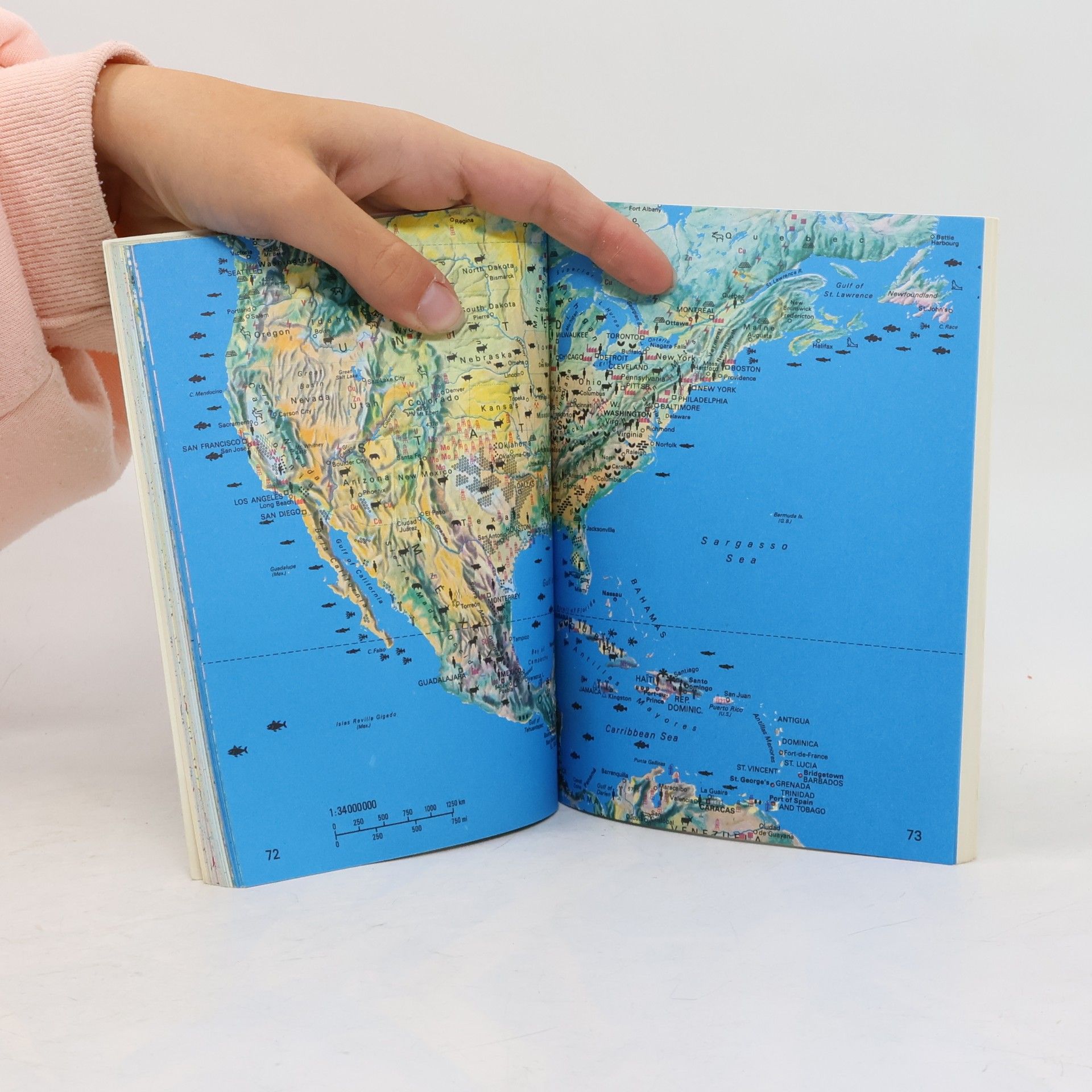 Autorenkollektiv Die Welt Taschenatlas