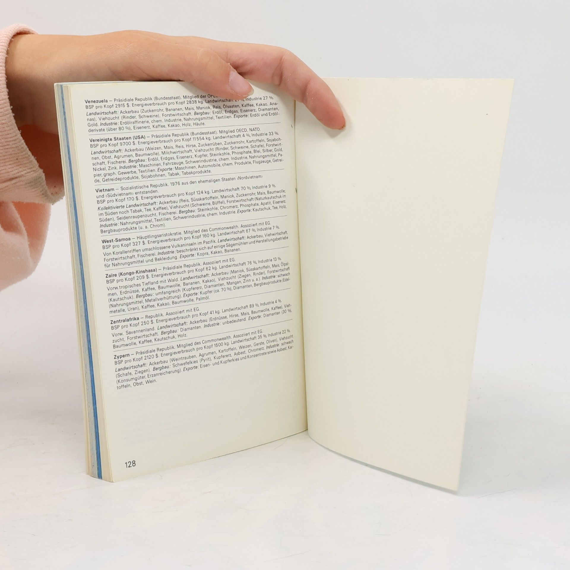 Autorenkollektiv Die Welt Taschenatlas