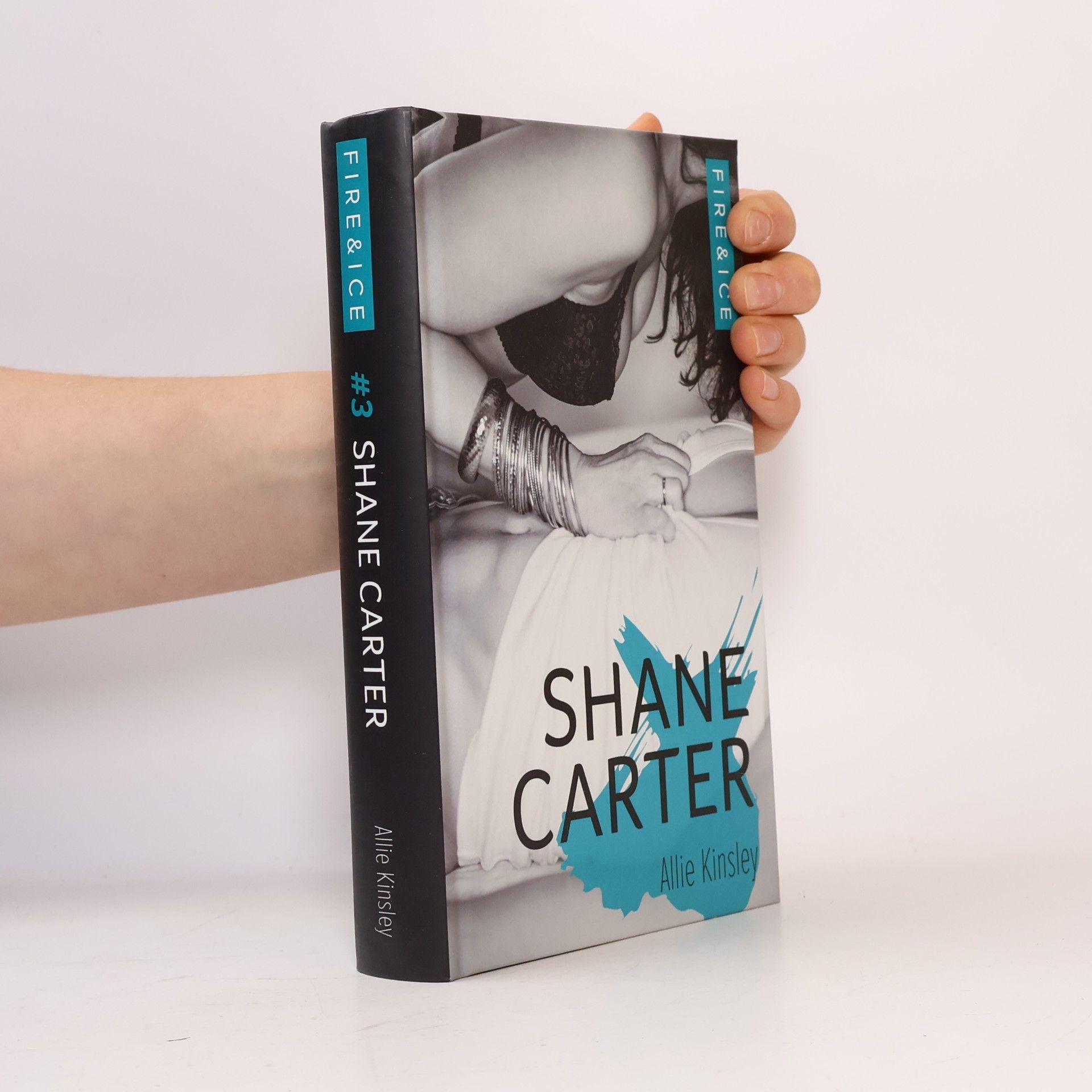 Allie Kinsley Fire & Ice 3 - Shane Carter