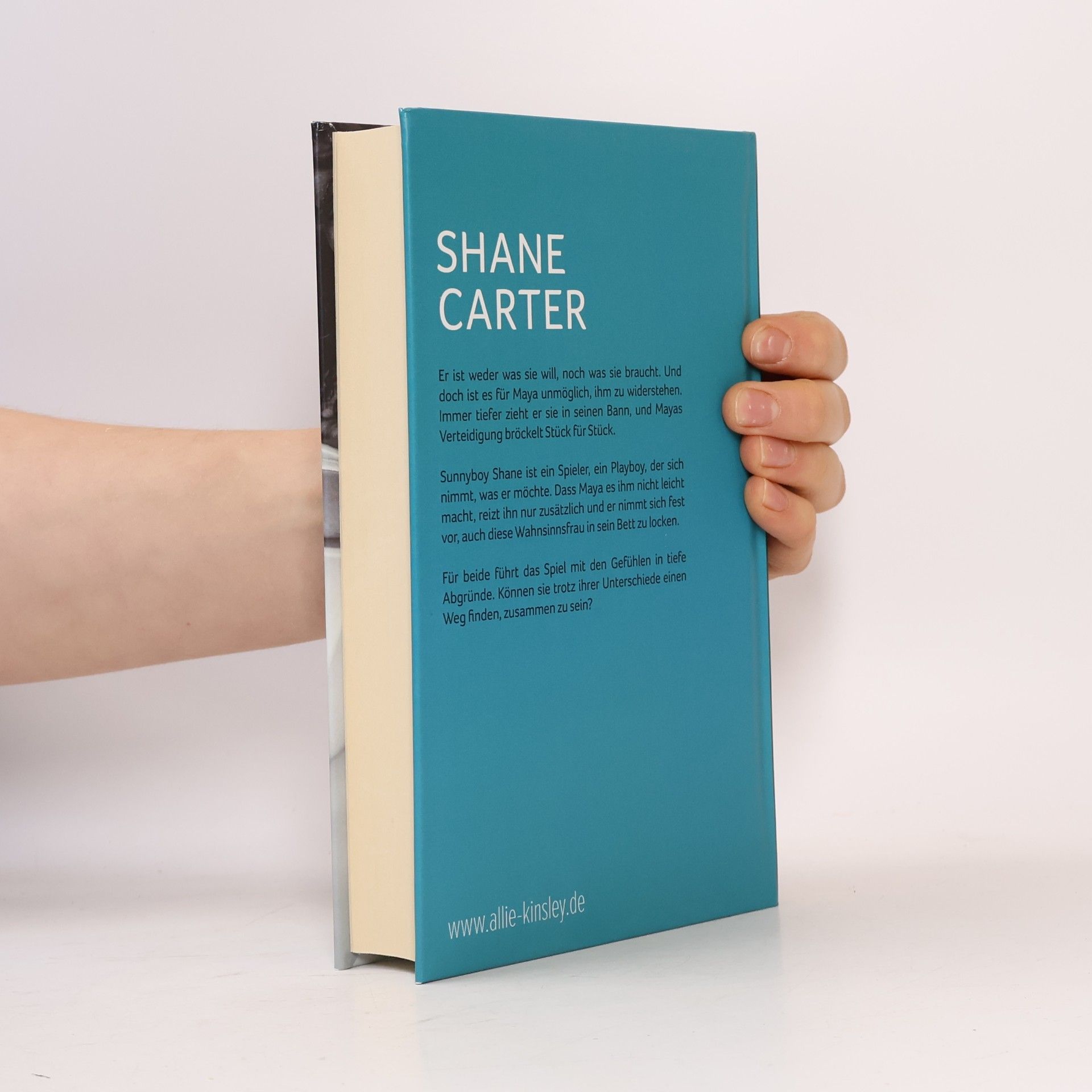 Allie Kinsley Fire & Ice 3 - Shane Carter