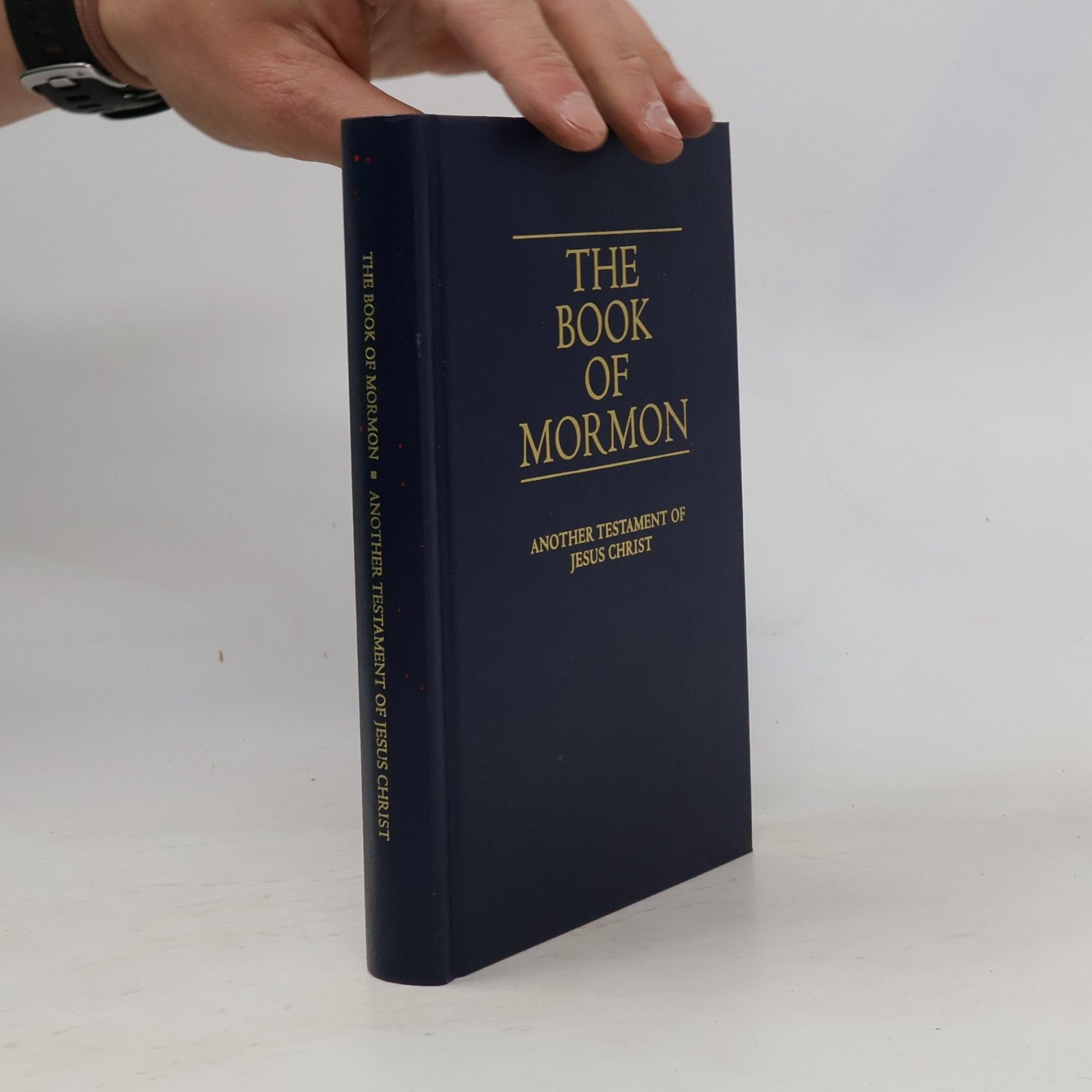 Autorenkollektiv The Book of Mormon
