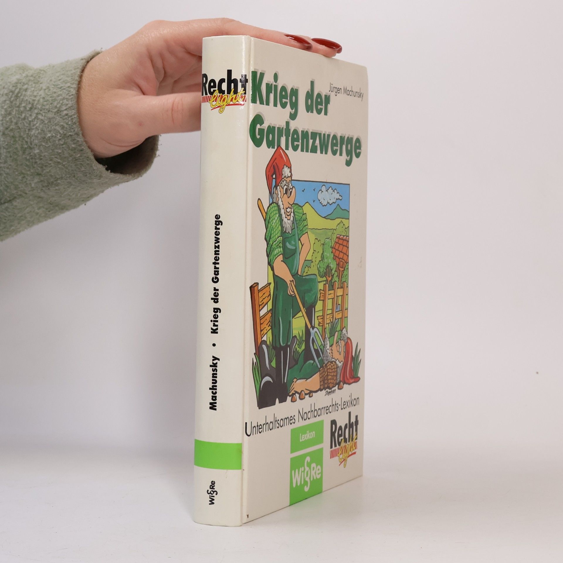Krieg der Gartenzwerge