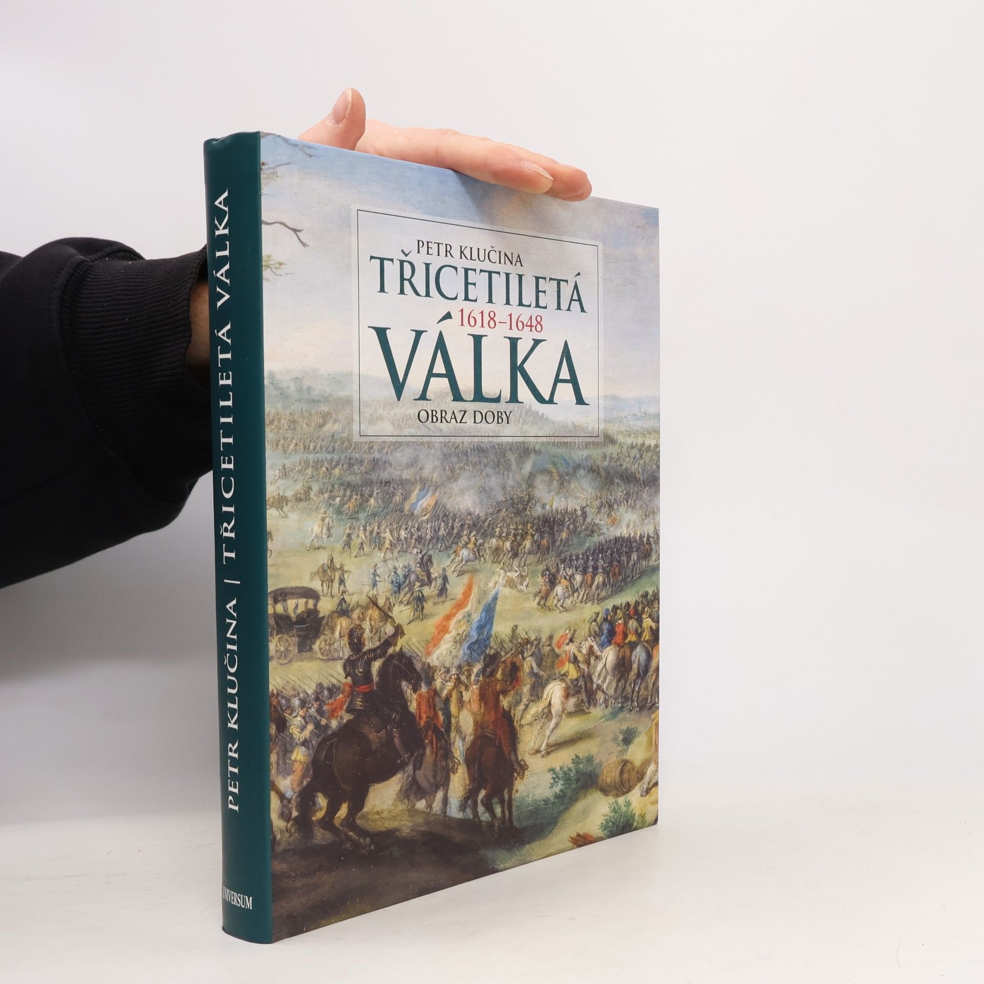 Třicetiletá válka 1618-1648 : obraz doby