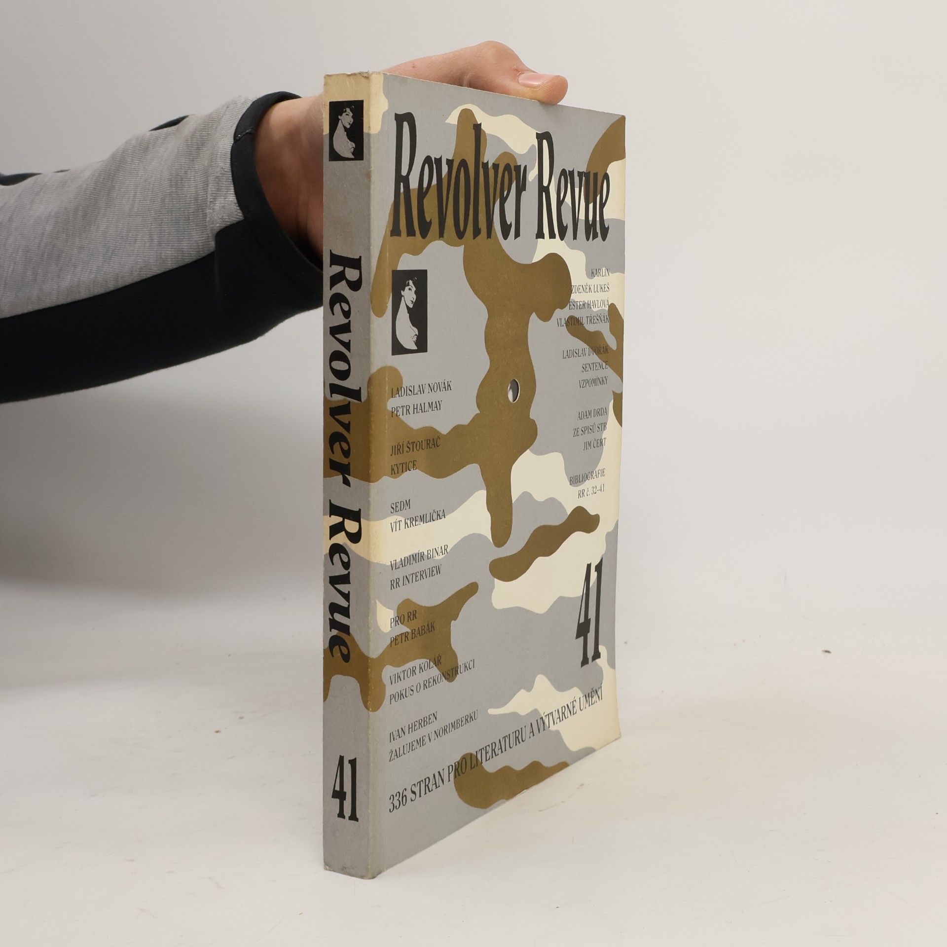Various authors Revolver Revue 41
