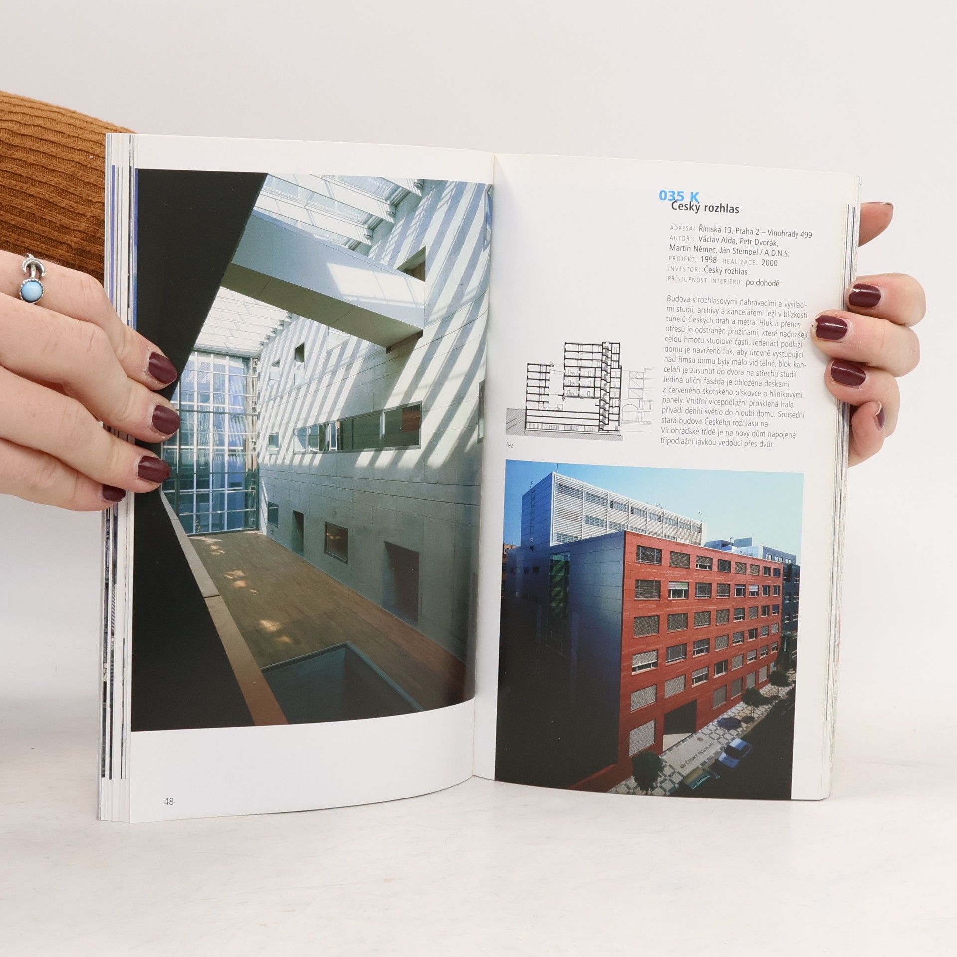 Irena Fialová PRG 20 21 - současná architektura