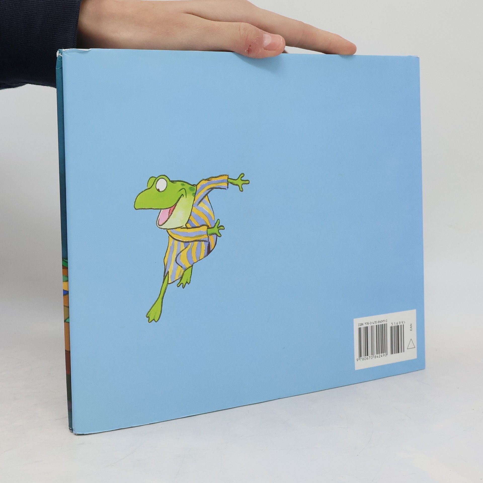 Jonathan London Froggy Gets Dressed
