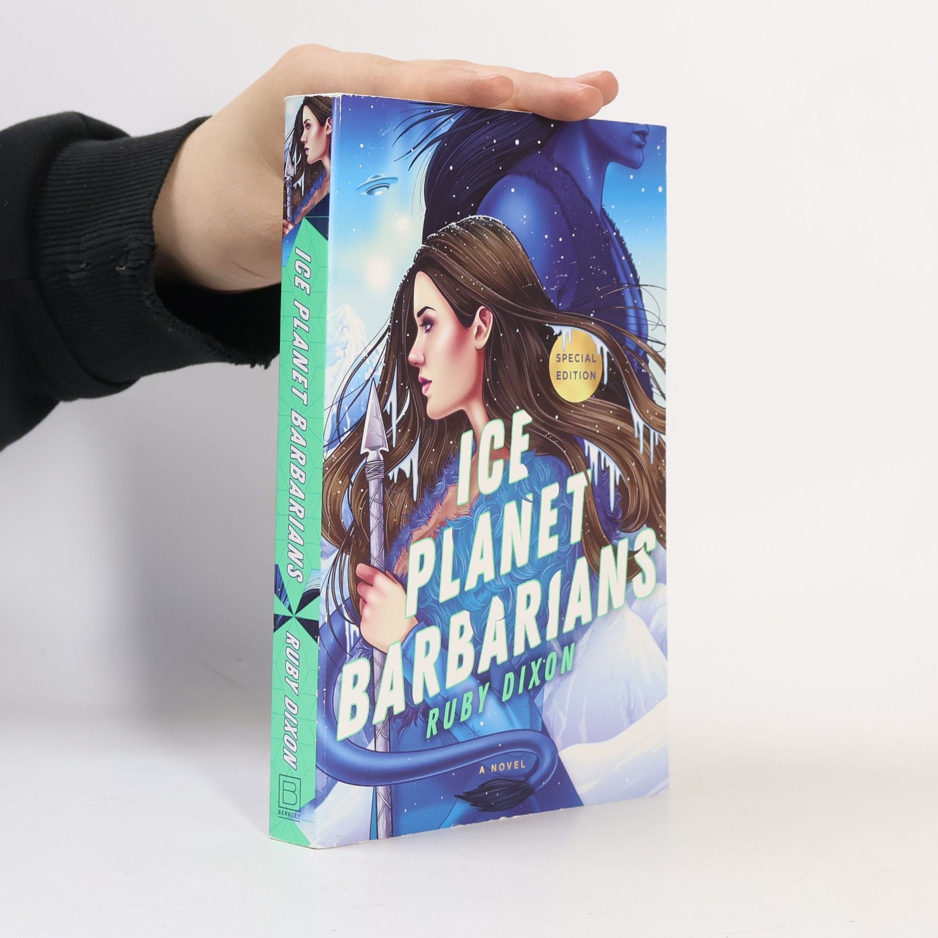 Ruby Dixon Ice Planet Barbarians