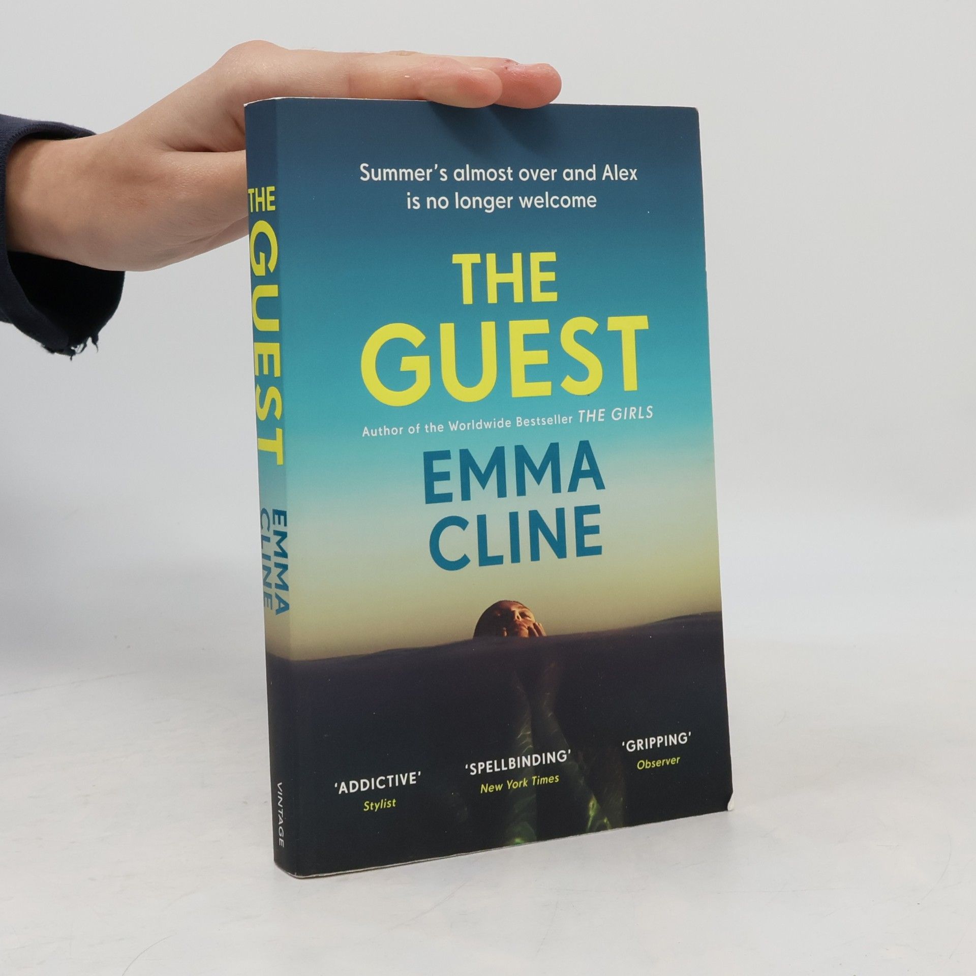 Emma Cline The Guest
