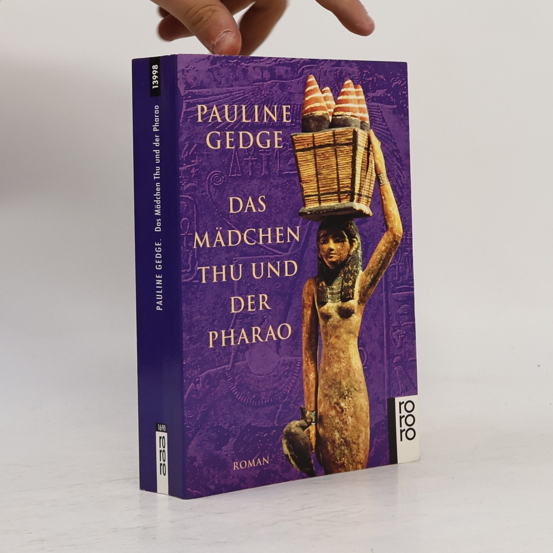 Das Mädchen Thu und der Pharao